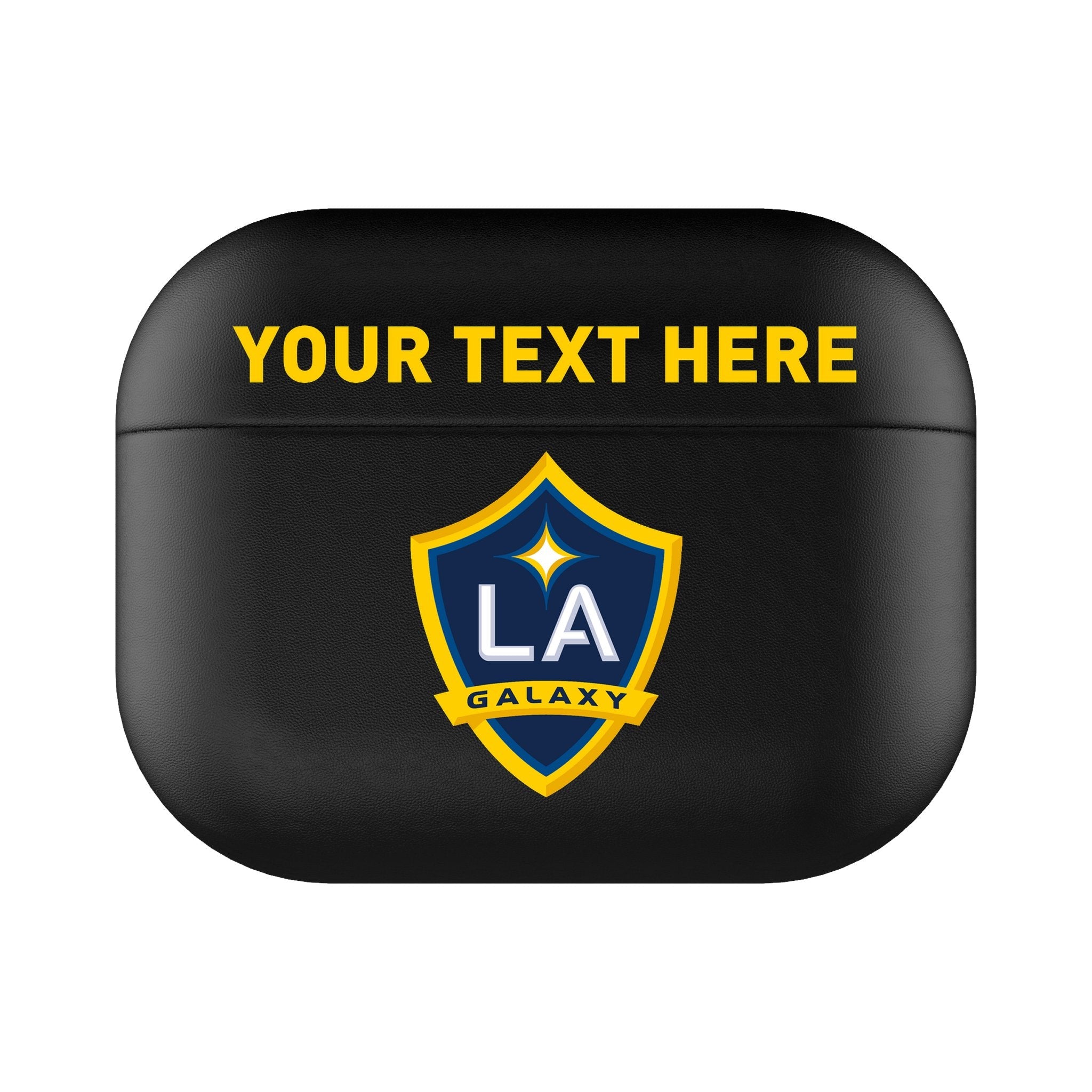 LA Galaxy Personalized Insignia AirPod Case Cover