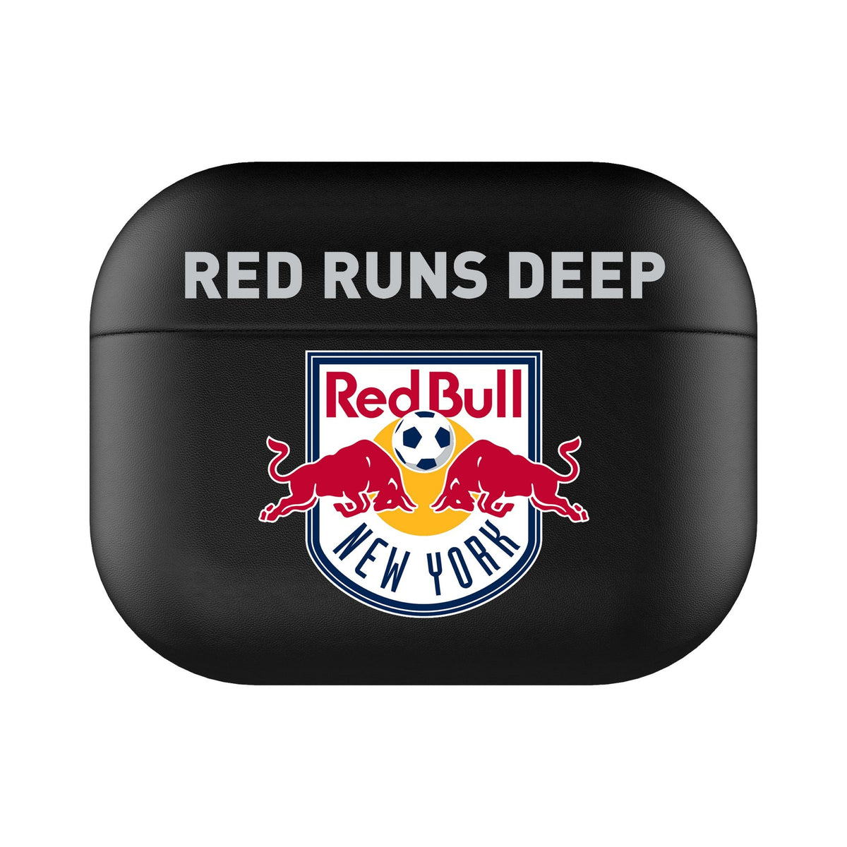 New York Red Bulls Insignia AirPod Case Cover