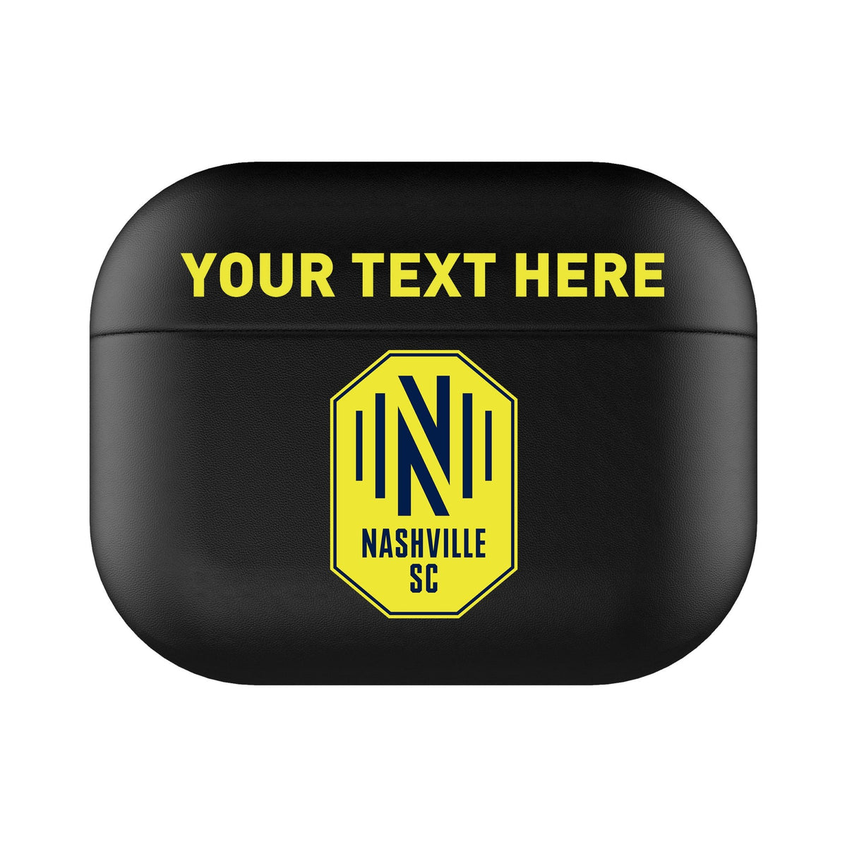 Nashville SC Personalized Insignia AirPod Case Cover 2