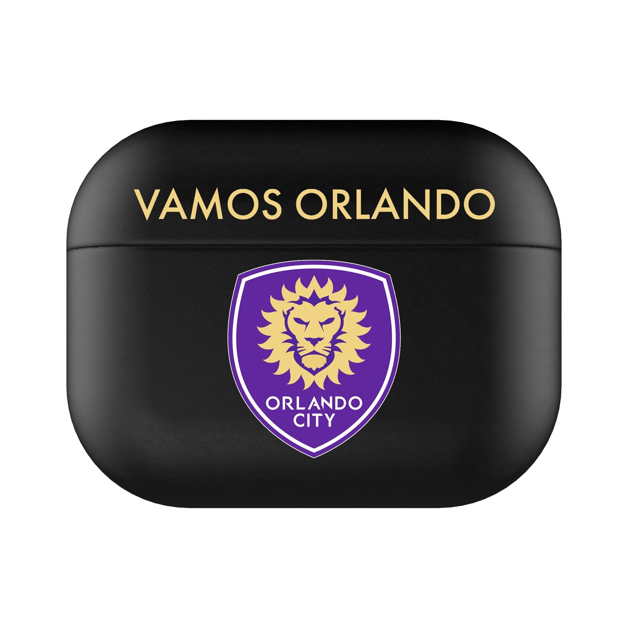Orlando City Soccer Club Insignia AirPod Case Cover
