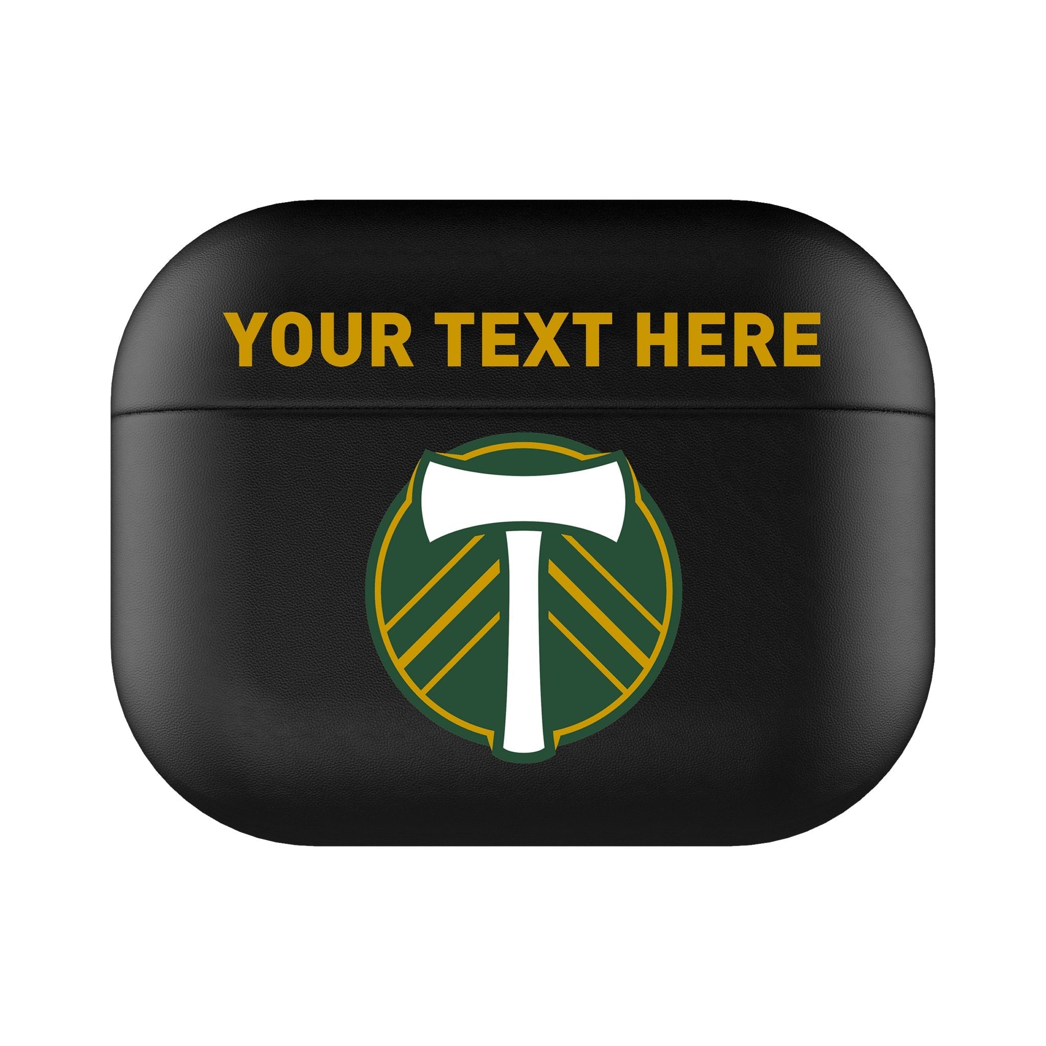 Portland Timbers Personalized Insignia AirPod Case Cover 2