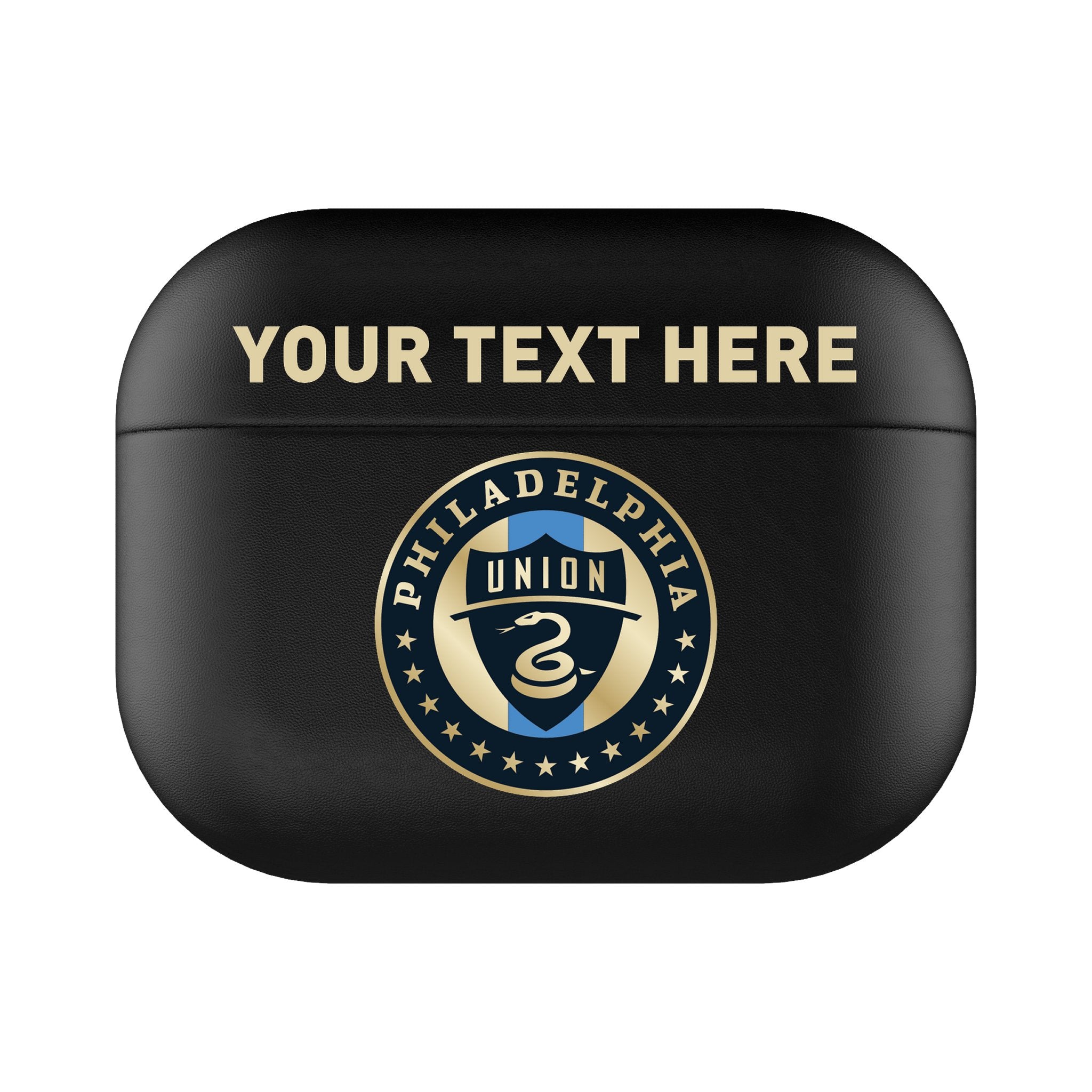 Philadelphia Union Personalized Insignia AirPod Case Cover