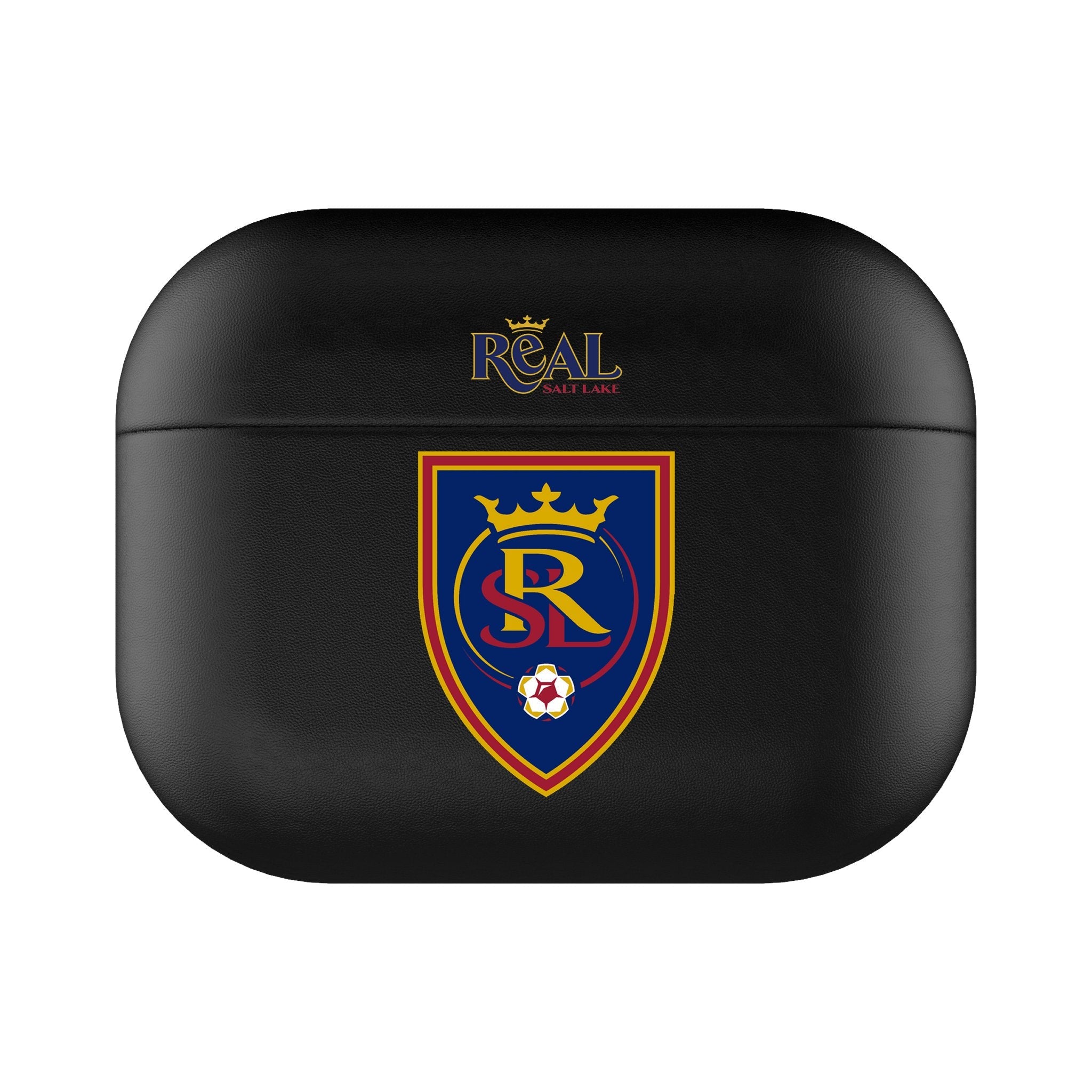 Real Salt Lake Insignia AirPod Case Cover