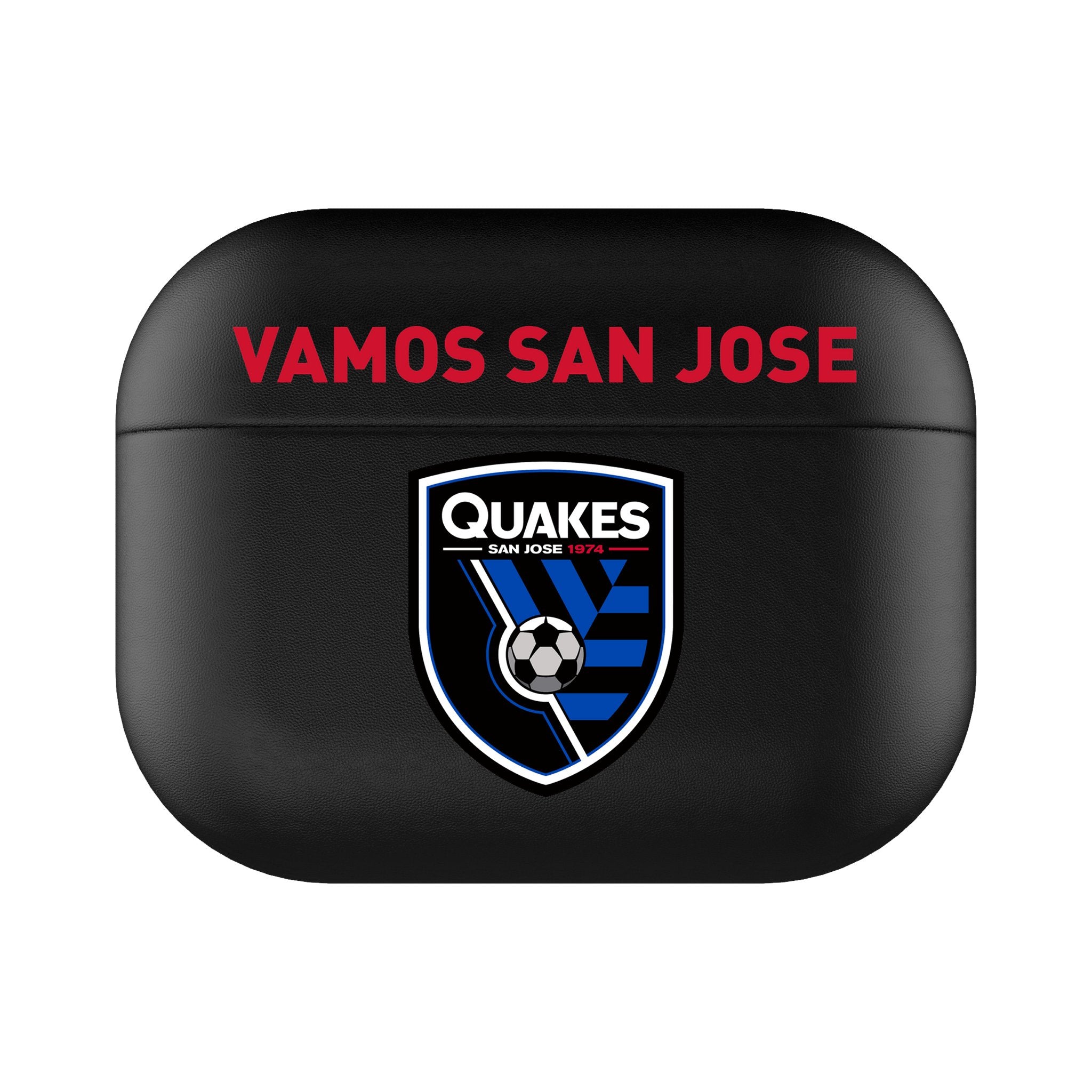 San Jose Earthquakes Insignia AirPod Case Cover