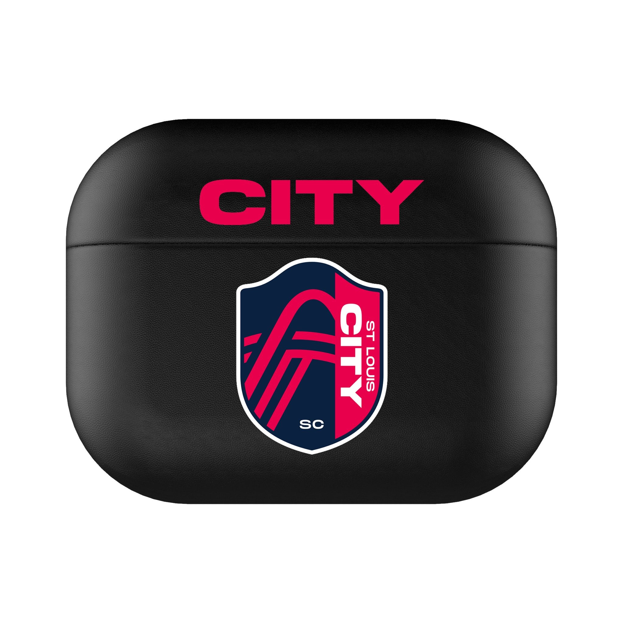 St. Louis CITY SC Insignia AirPod Case Cover