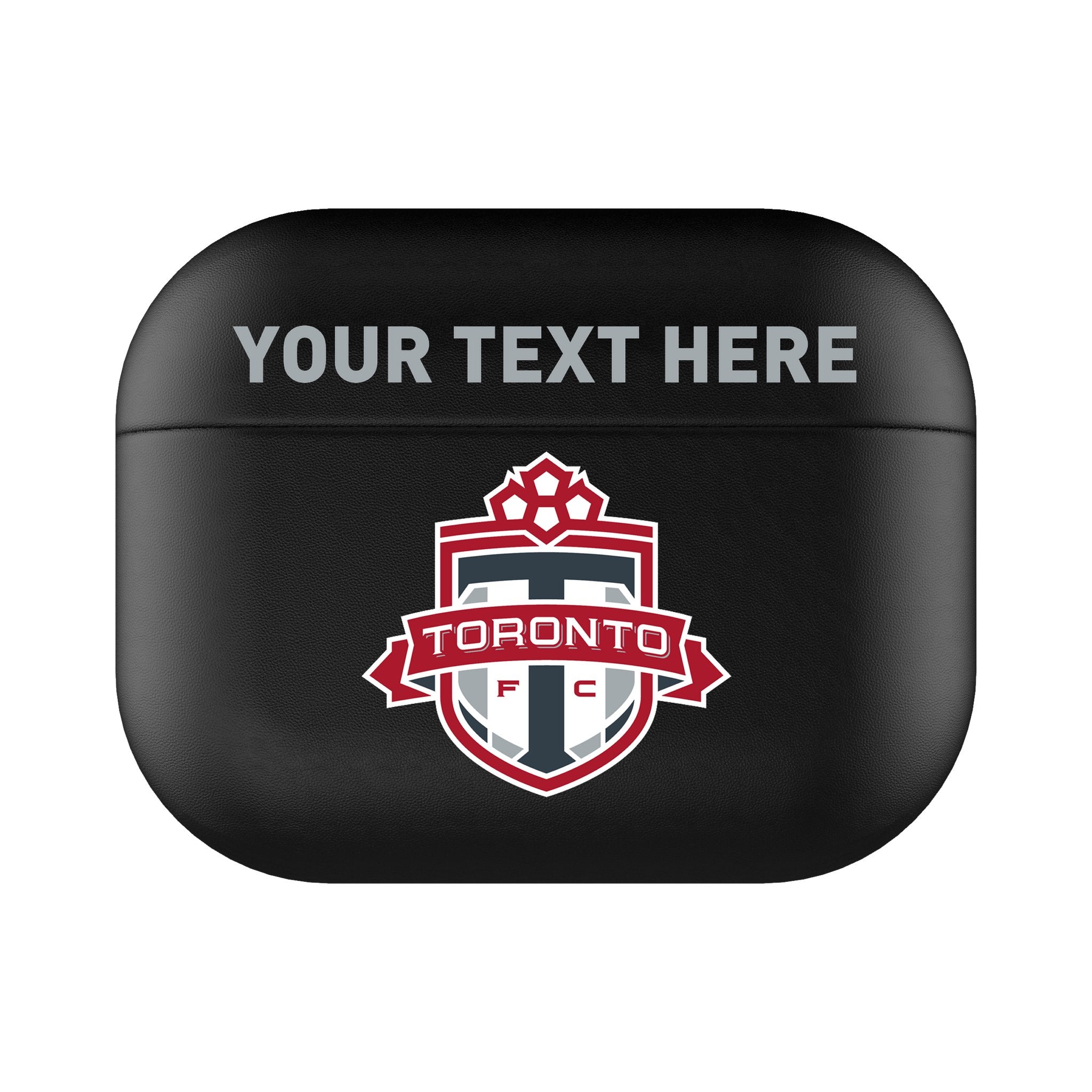 Toronto FC Personalized Insignia AirPod Case Cover