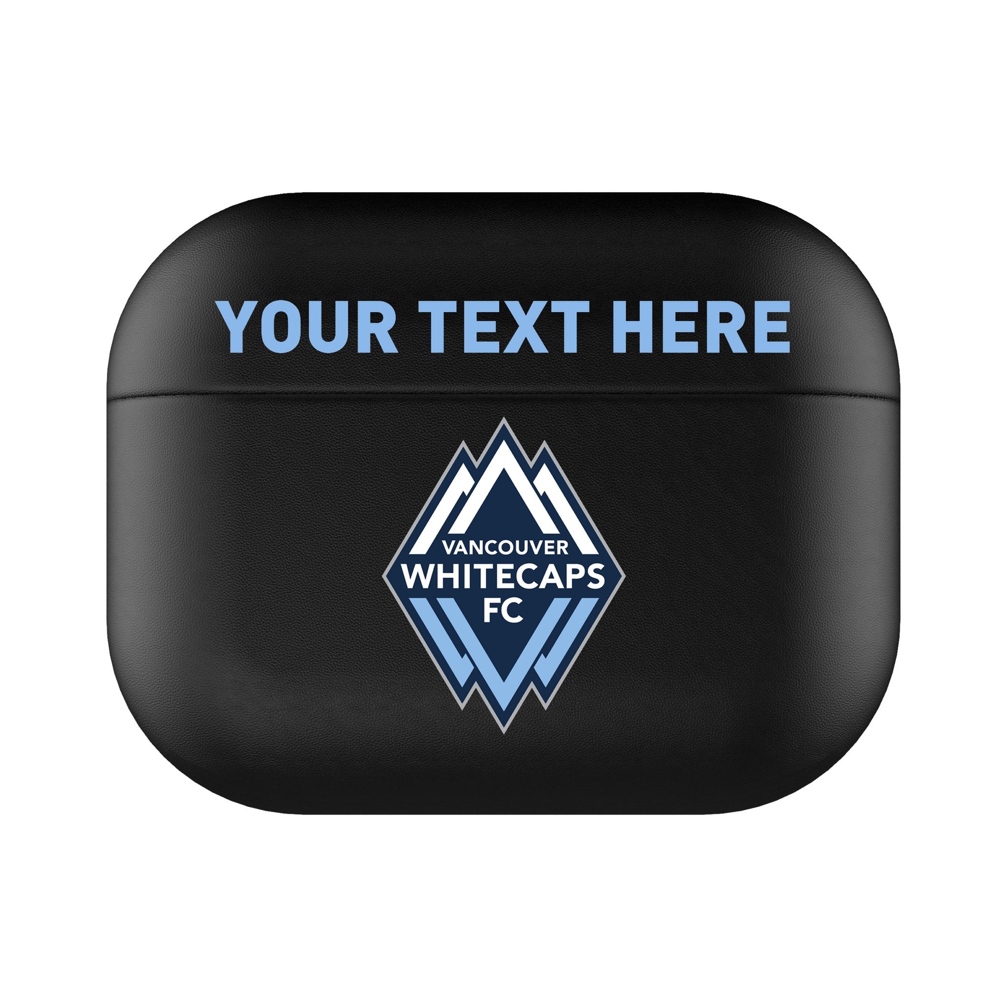 Vancouver Whitecaps Personalized Insignia AirPod Case Cover