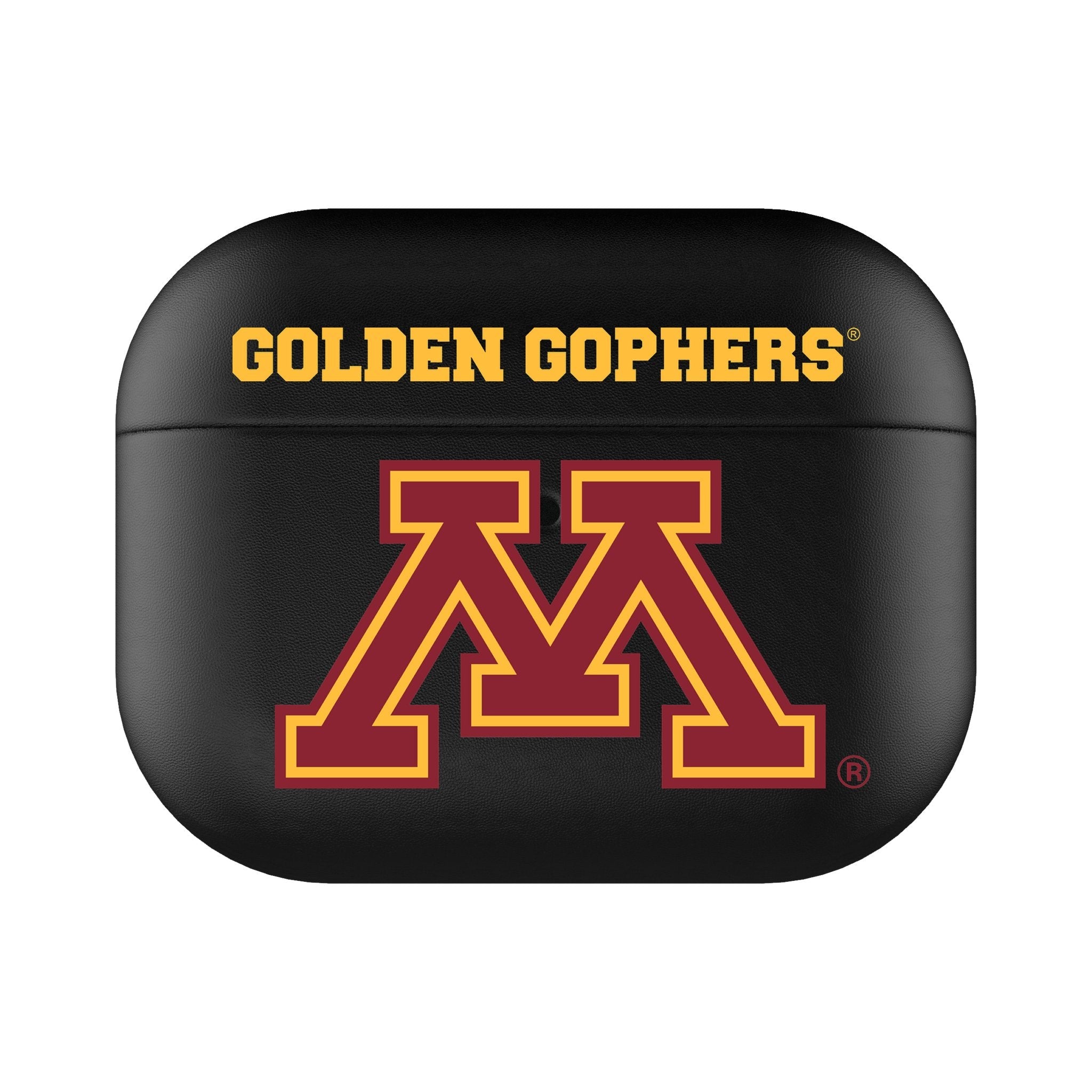 University of Minnesota Golden Gophers Insignia AirPod Case Cover