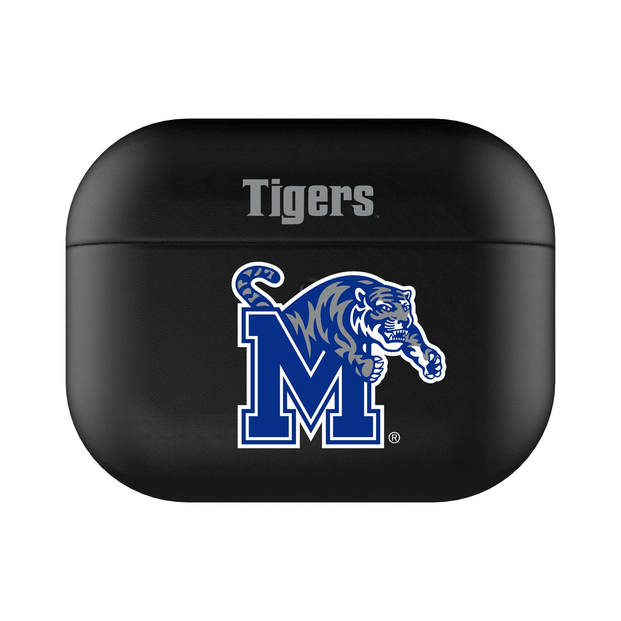 University of Memphis Tigers Insignia AirPod Case Cover 2