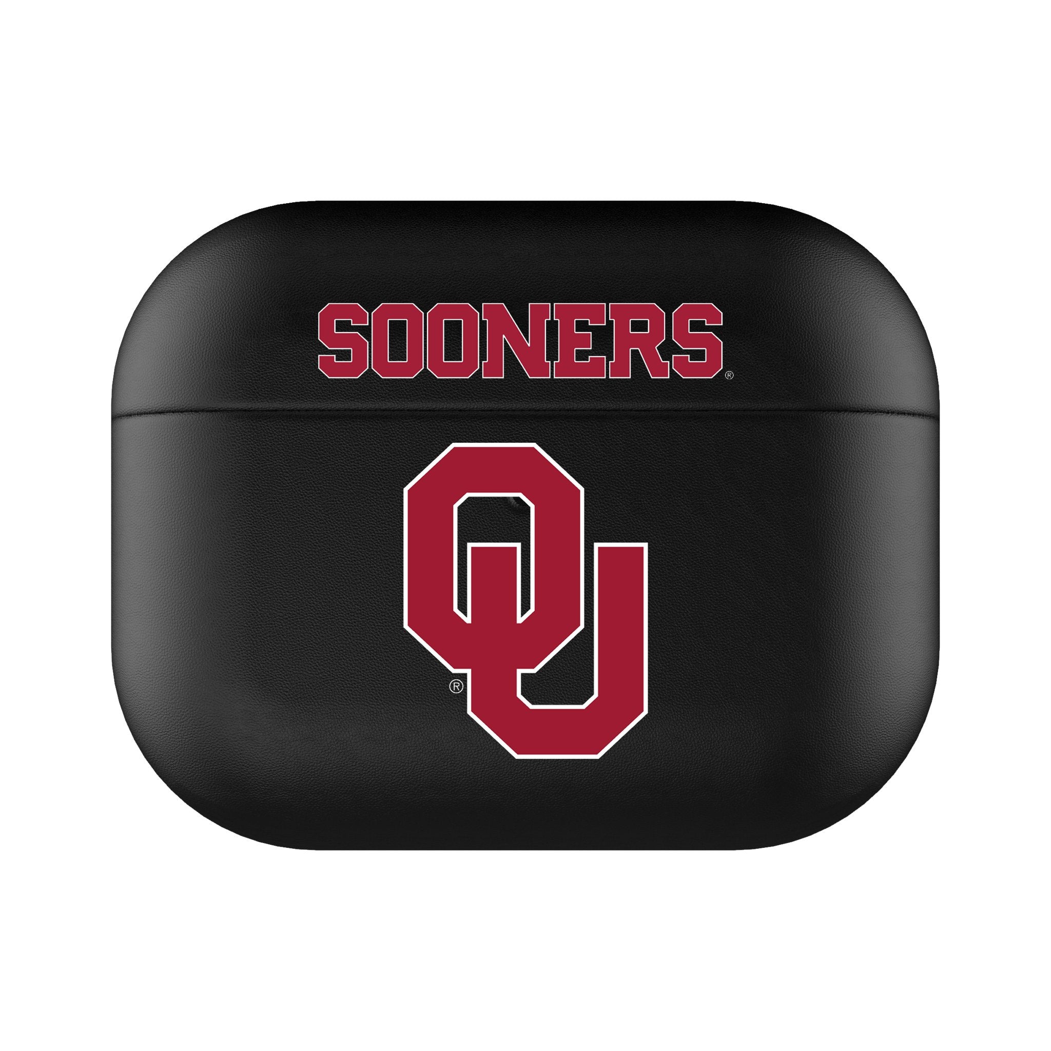 University of Oklahoma Sooners Insignia AirPod Case Cover