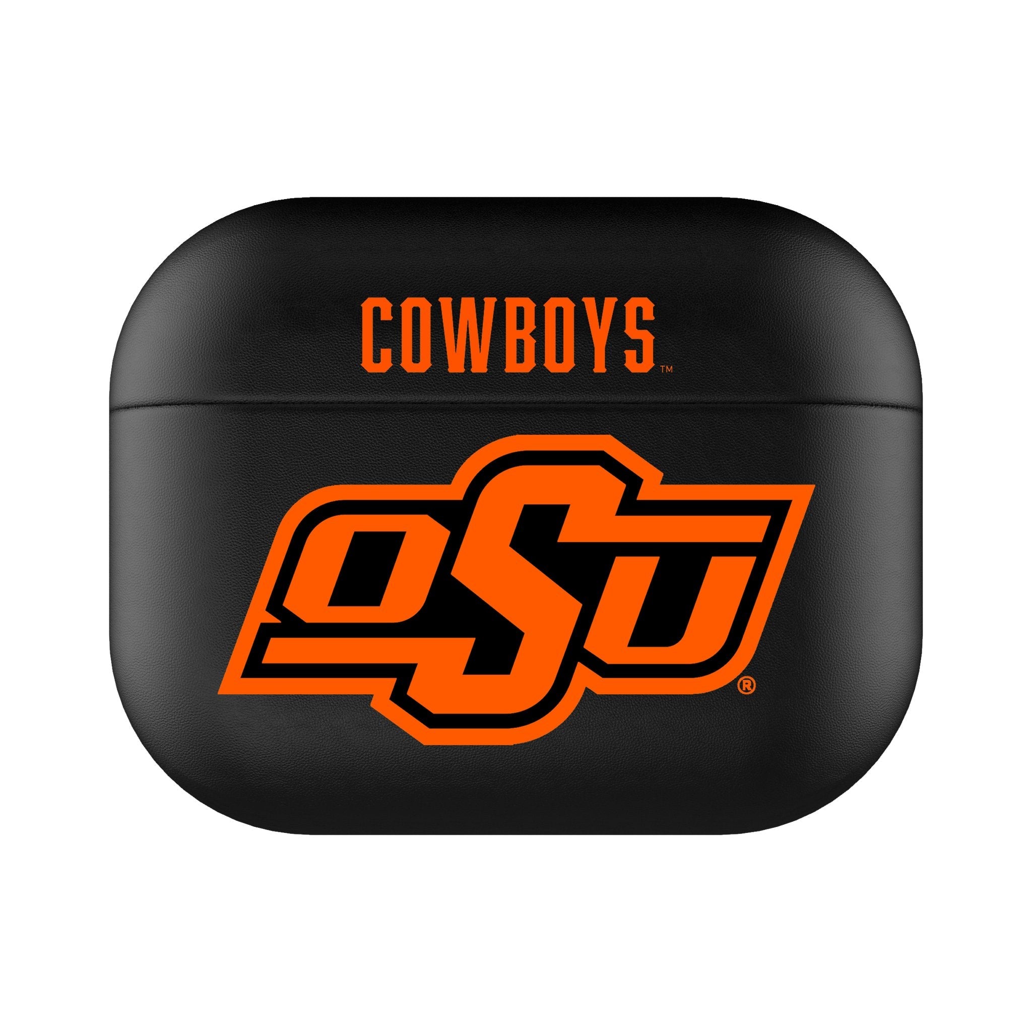 Oklahoma State University Cowboys Insignia AirPod Case Cover 2