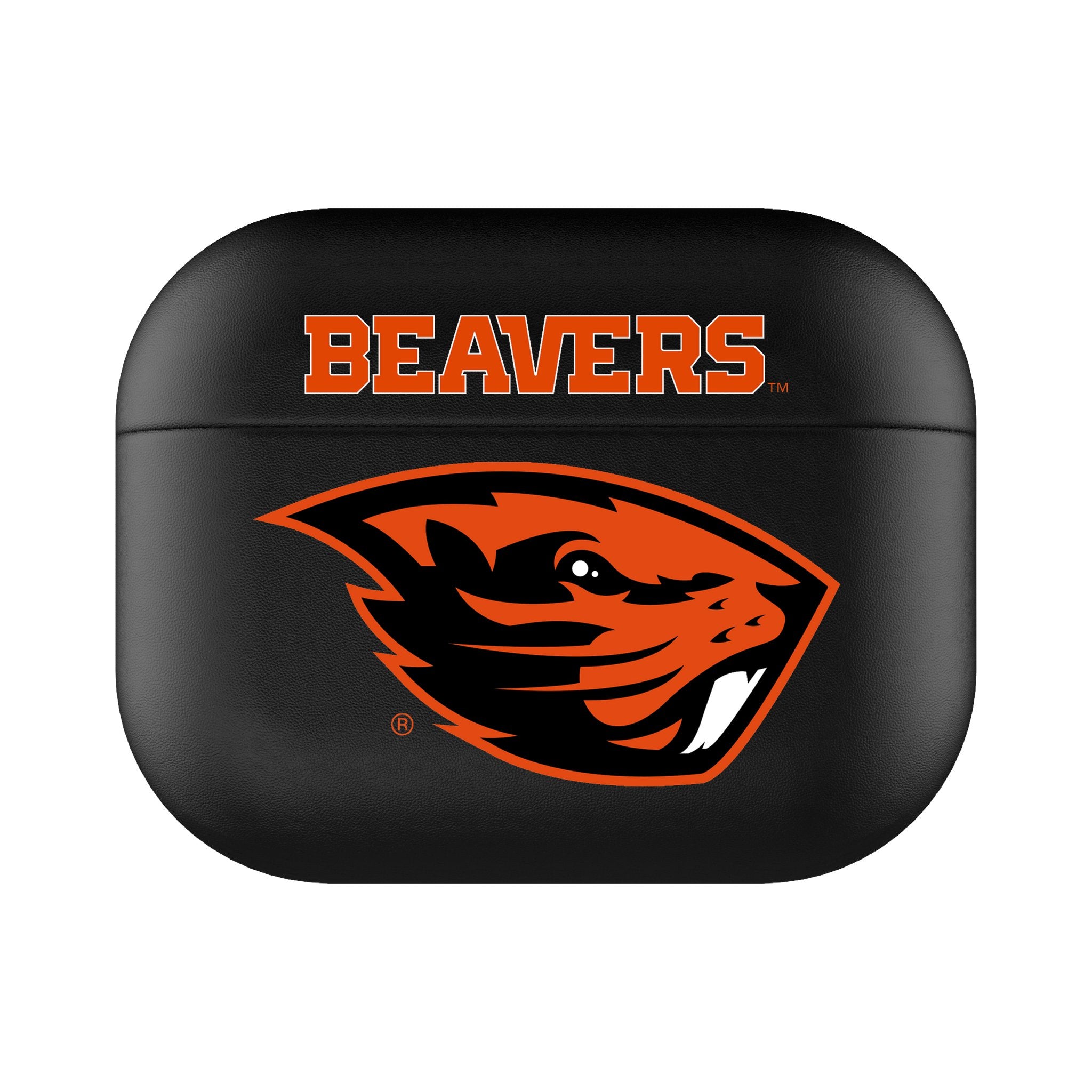 Oregon State University Beavers Insignia AirPod Case Cover