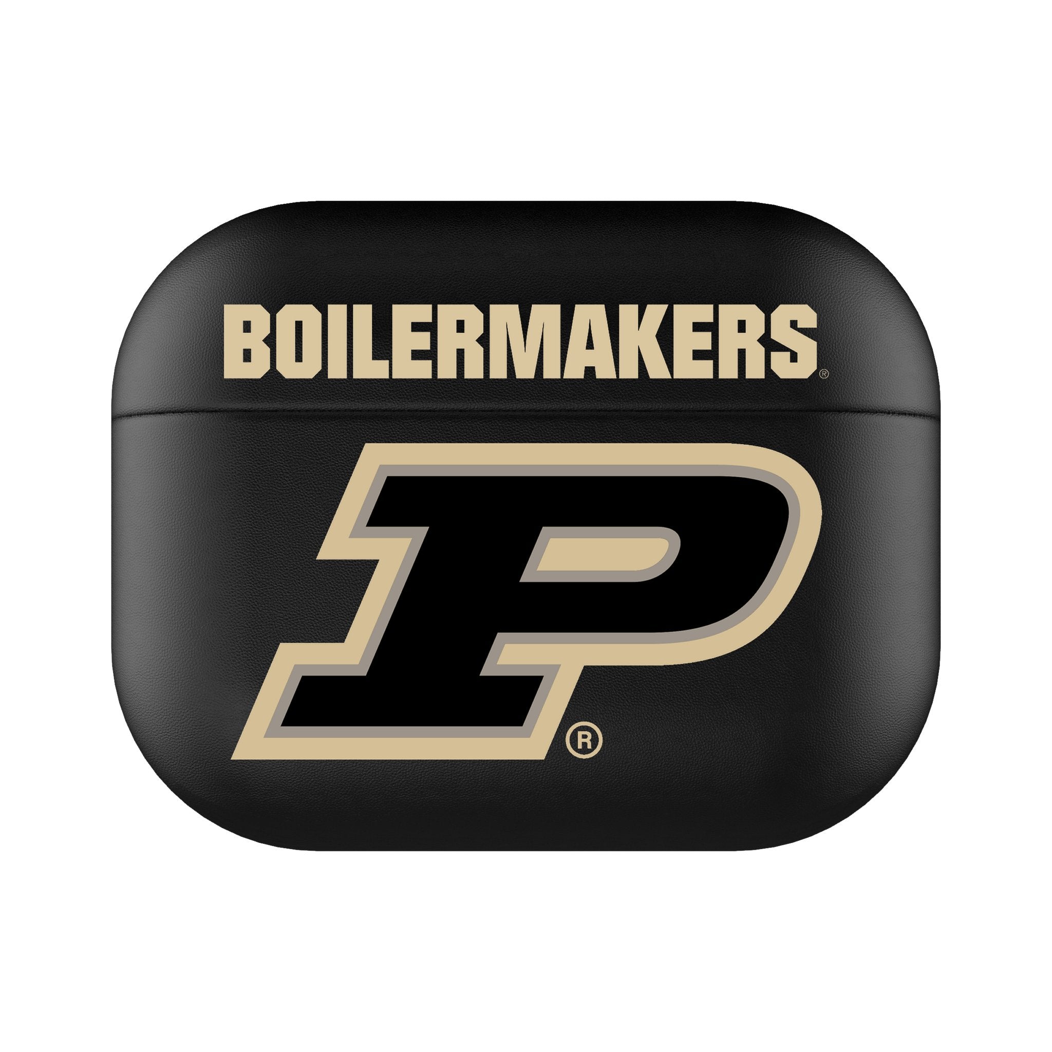 Purdue University Boilermakers Insignia AirPod Case Cover 2