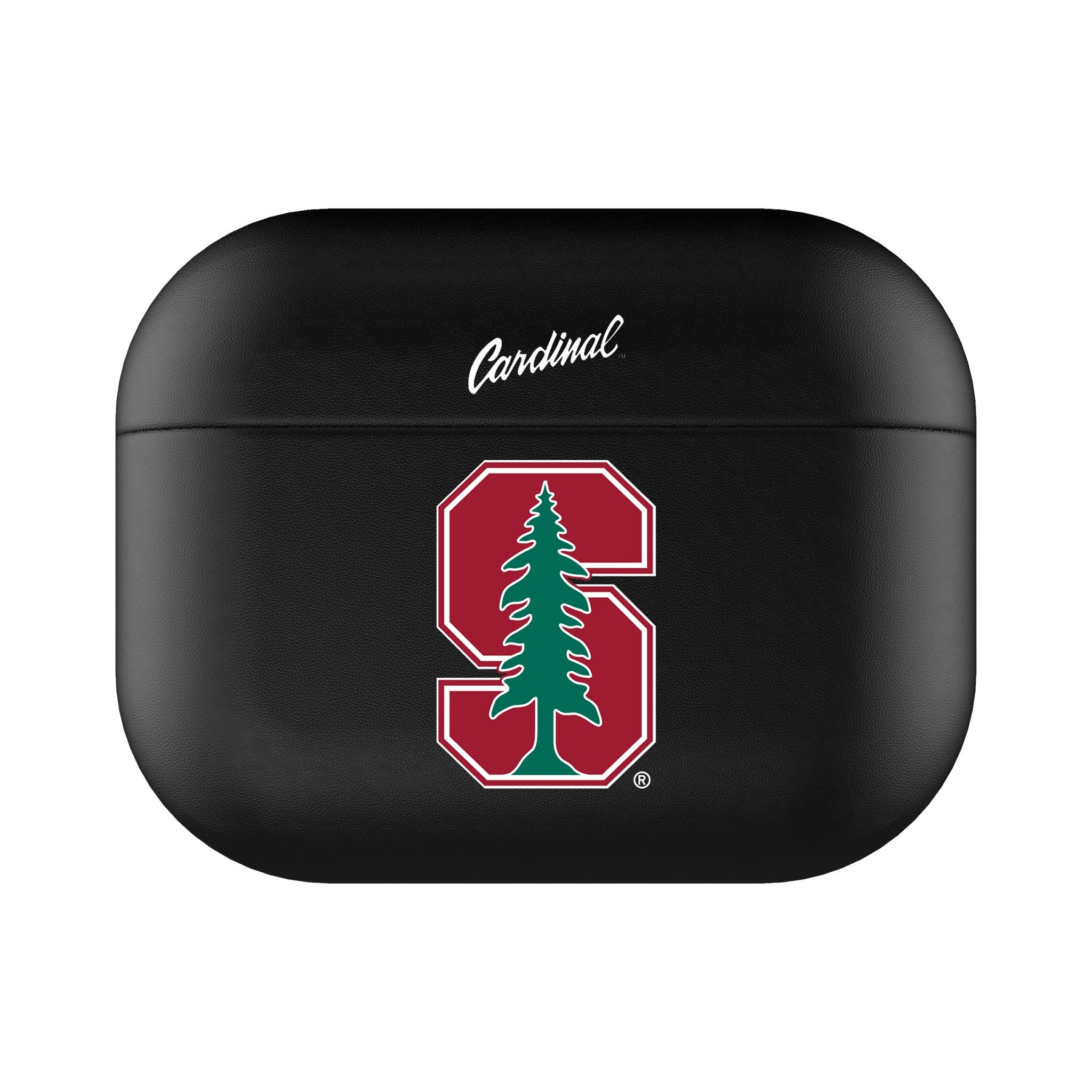 Stanford University Cardinal Insignia AirPod Case Cover 2