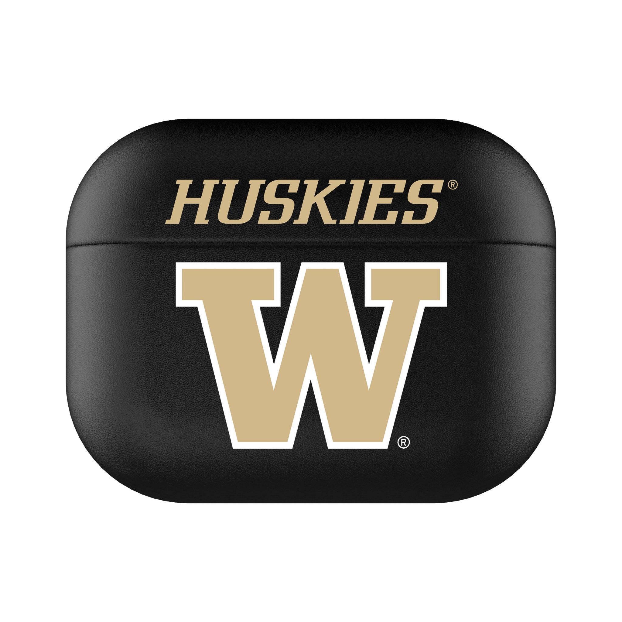 University of Washington Huskies Insignia AirPod Case Cover