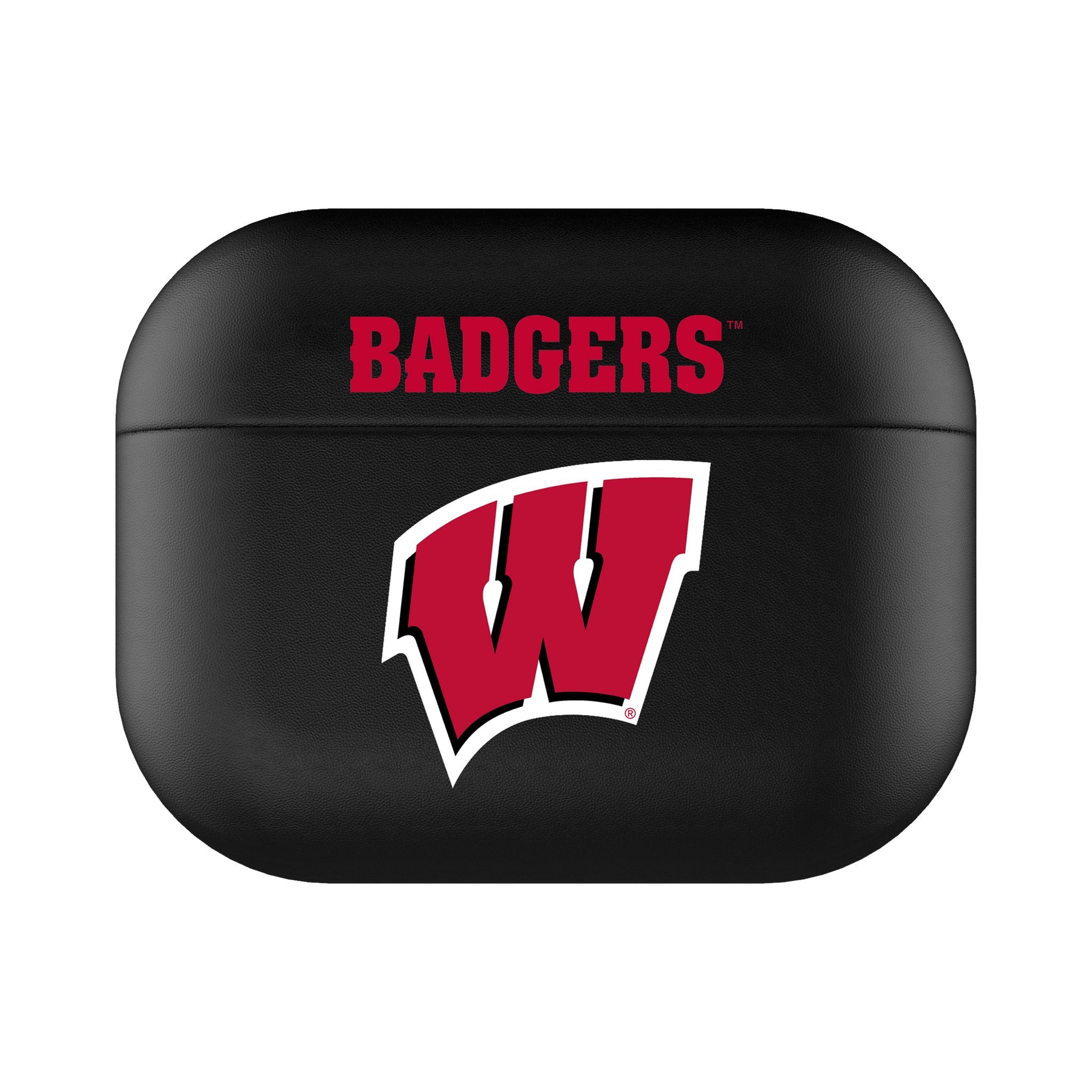 University of Wisconsin Badgers Insignia AirPod Case Cover