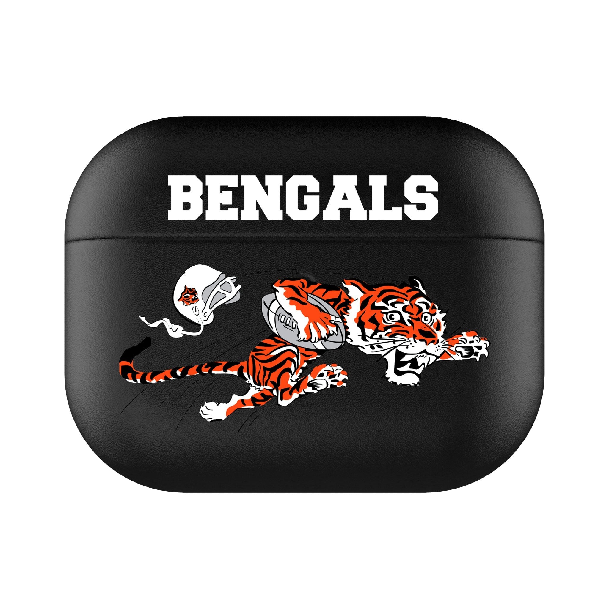 Cincinnati Bengals Historic Collection Insignia AirPod Case Cover 2