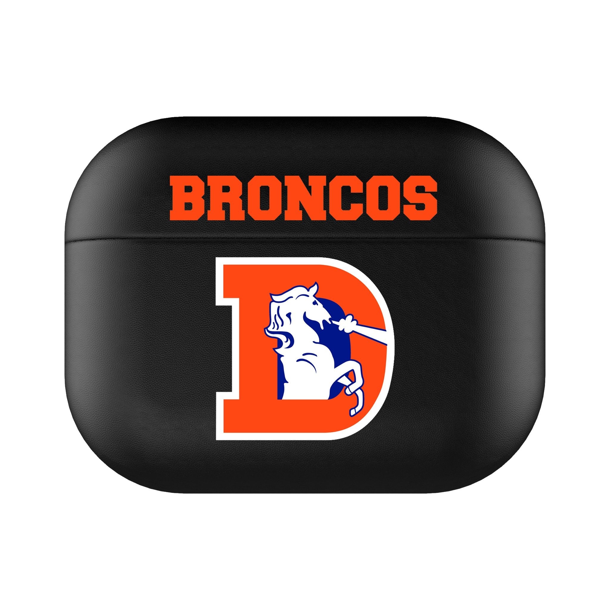 Denver Broncos 1993-1996 Historic Collection Insignia AirPod Case Cover 2
