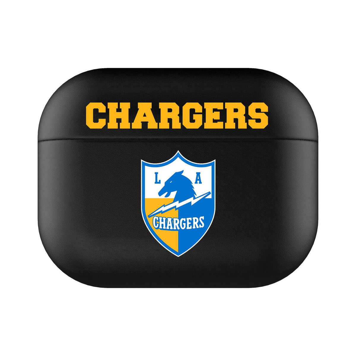 Los Angeles Chargers Historic Collection Insignia AirPod Case Cover 2