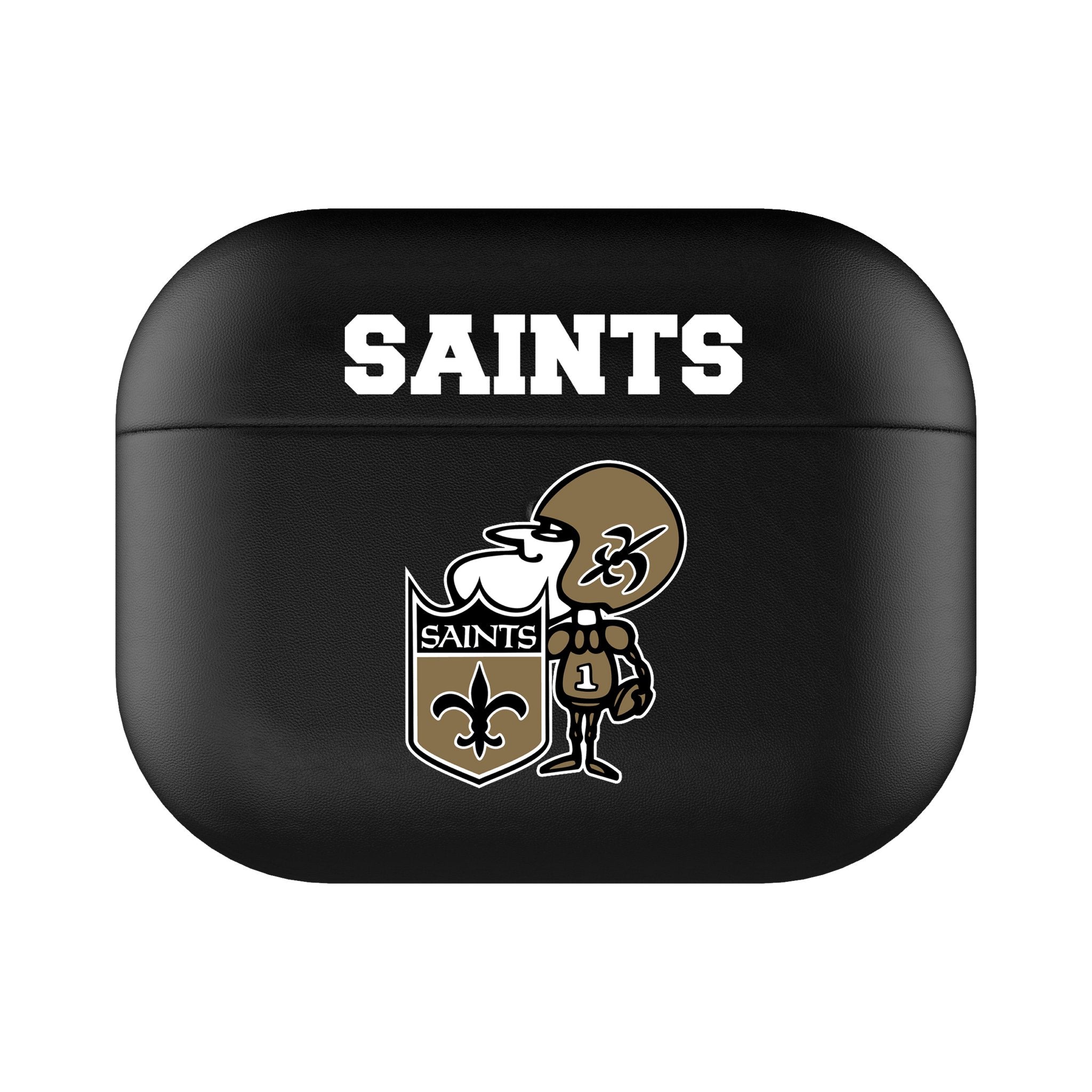 New Orleans Saints Historic Collection Insignia AirPod Case Cover 2