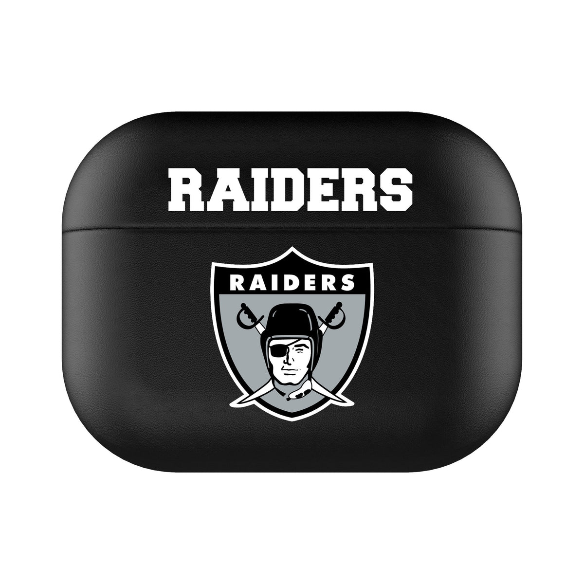 Oakland Raiders 1963 Historic Collection Insignia AirPod Case Cover 2