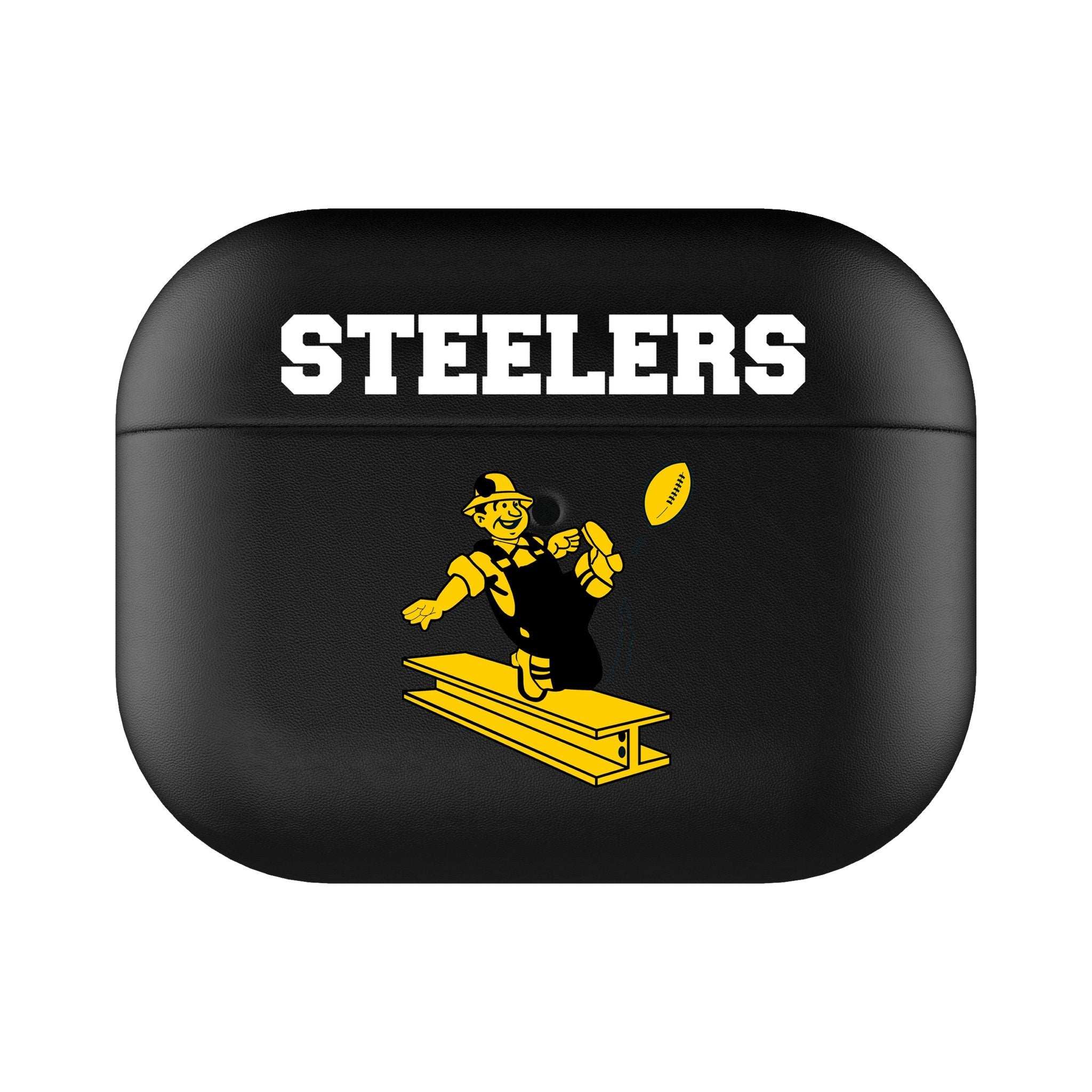Pittsburgh Steelers 1961 Historic Collection Insignia AirPod Case Cover 2