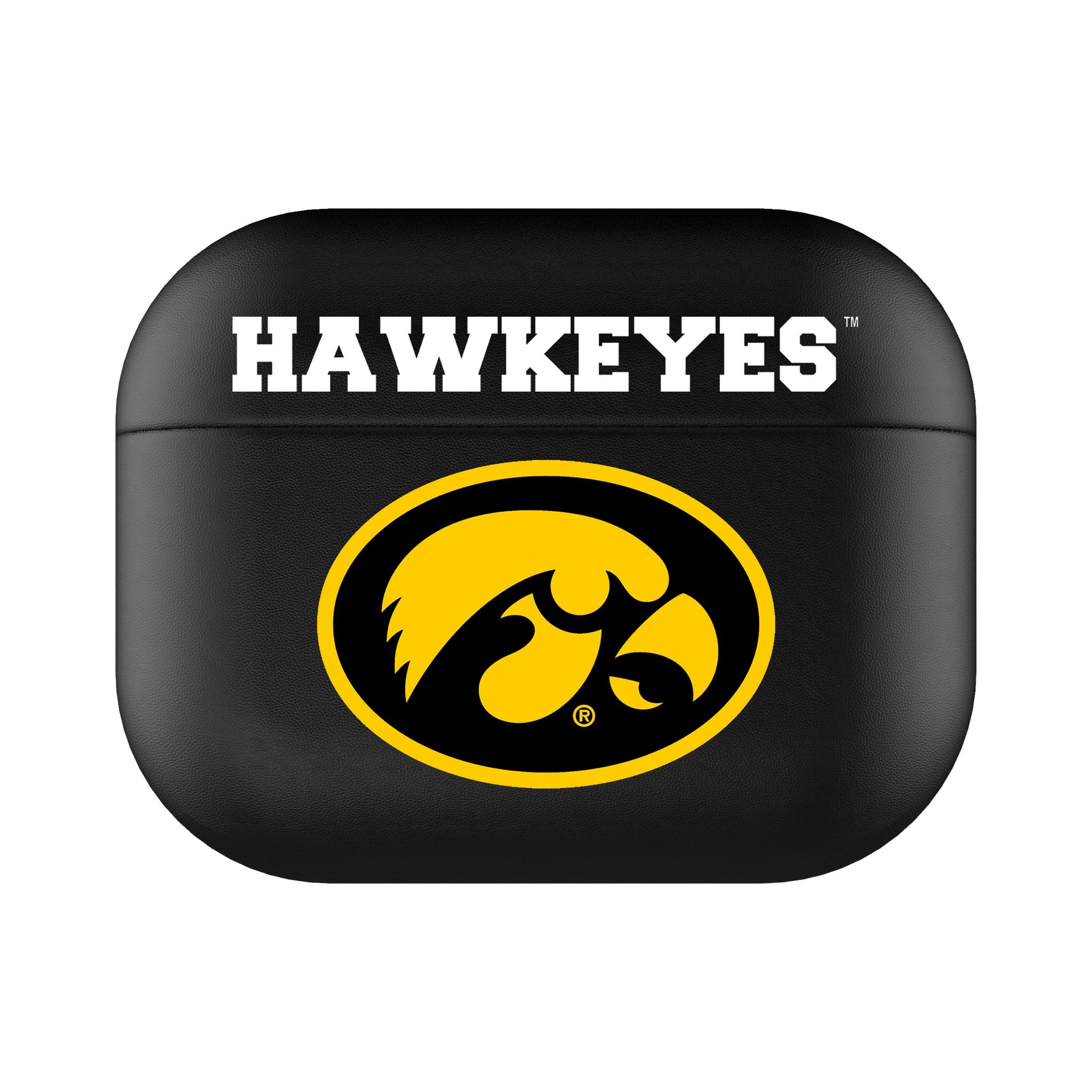 University of Iowa Hawkeyes Insignia AirPod Case Cover 2