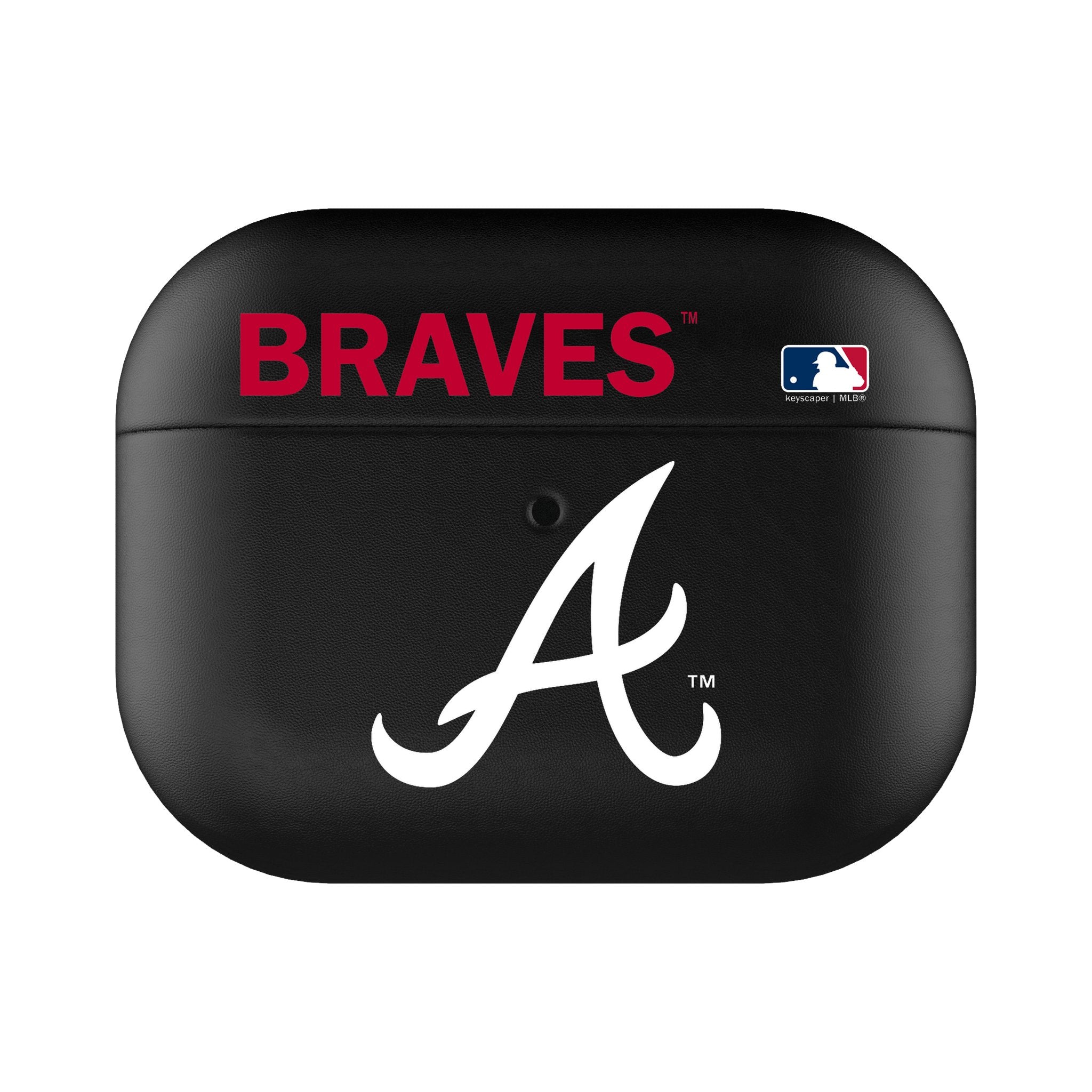 Atlanta Braves Insignia AirPod Case Cover