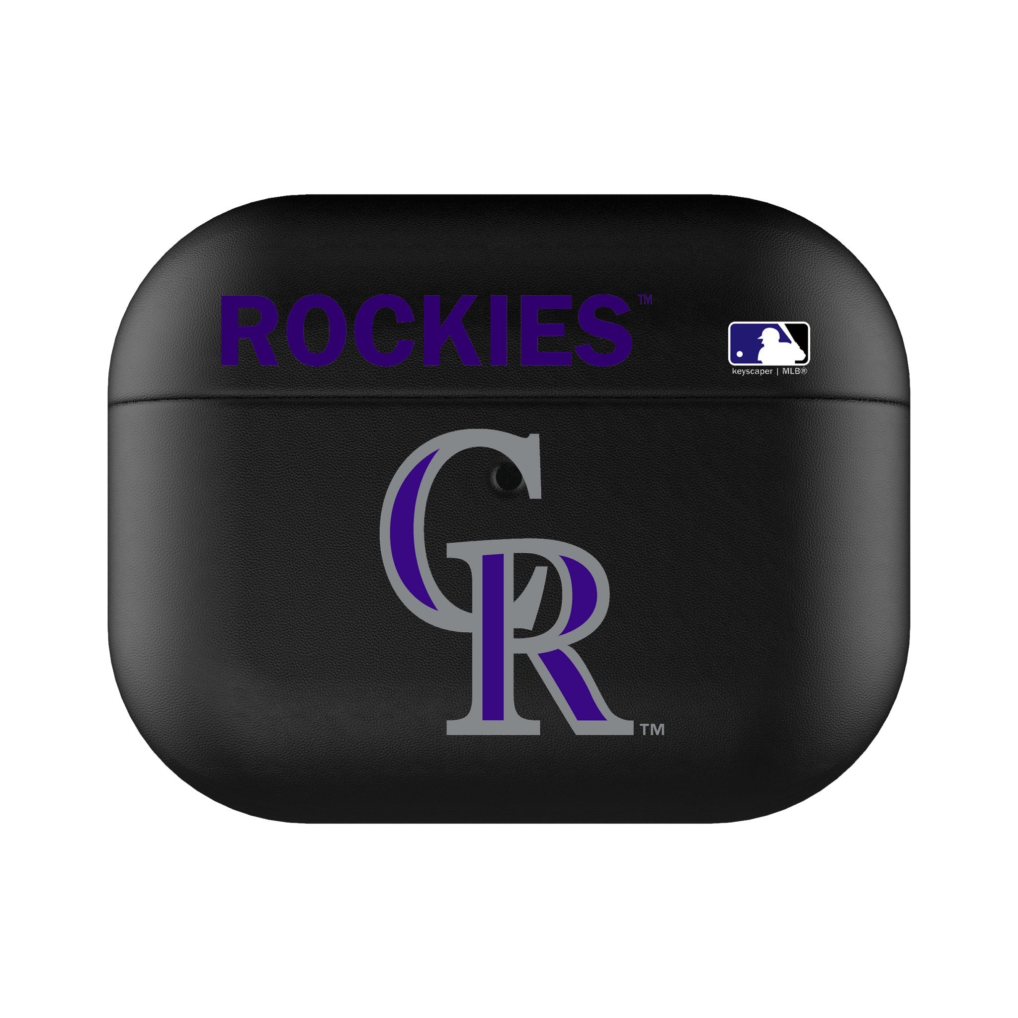 Colorado Rockies Insignia AirPod Case Cover