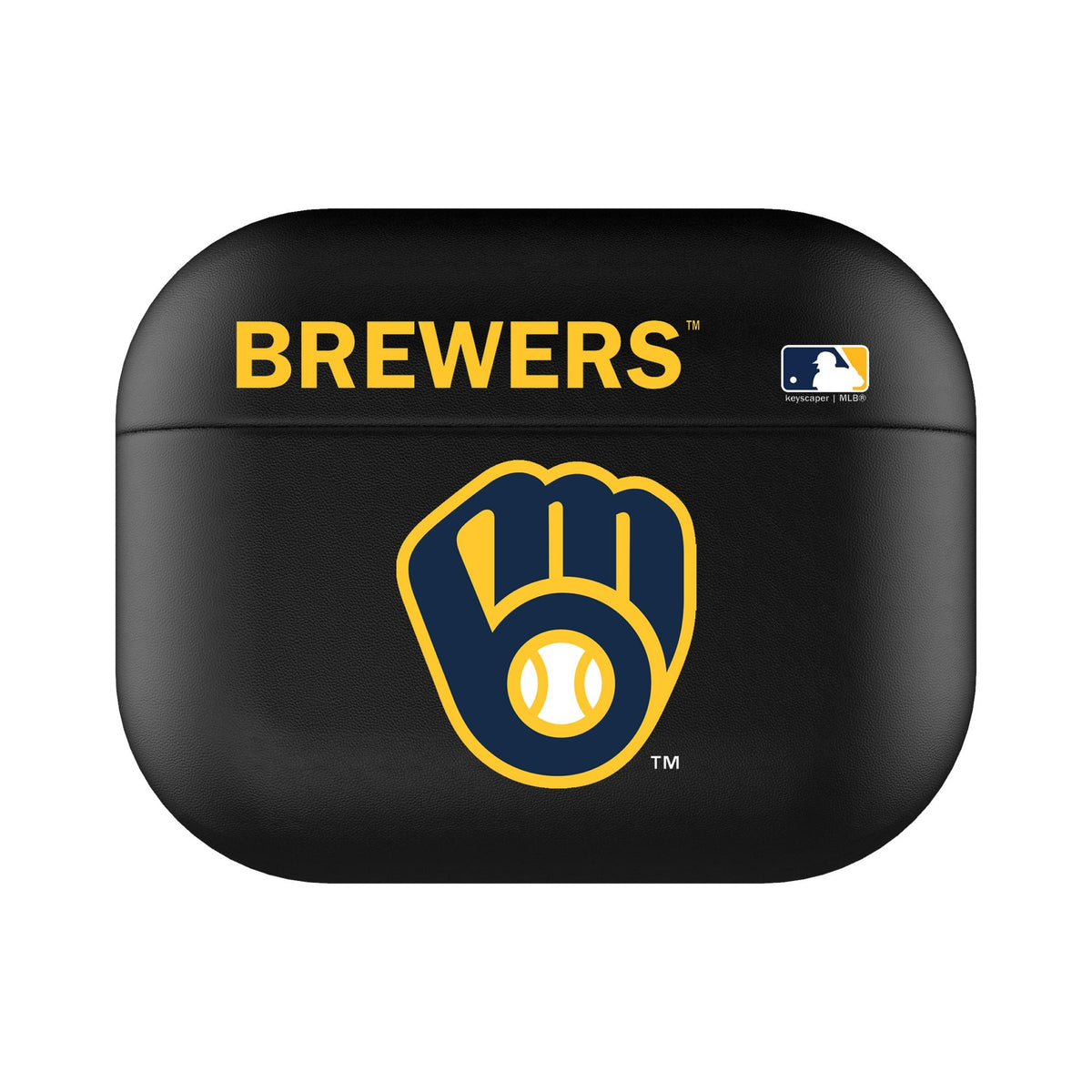 Milwaukee Brewers Insignia AirPod Case Cover