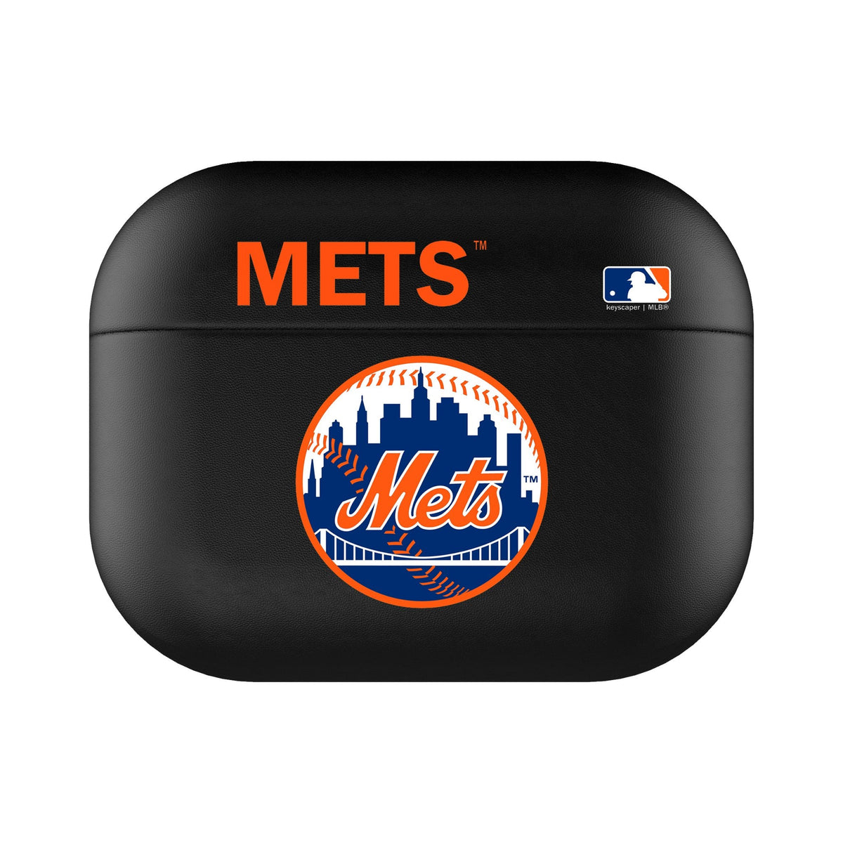 New York Mets Insignia AirPod Case Cover 2