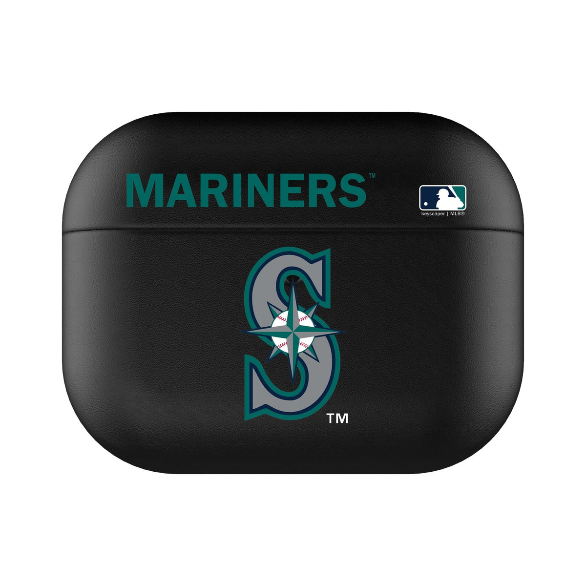 Seattle Mariners Insignia AirPod Case Cover 2