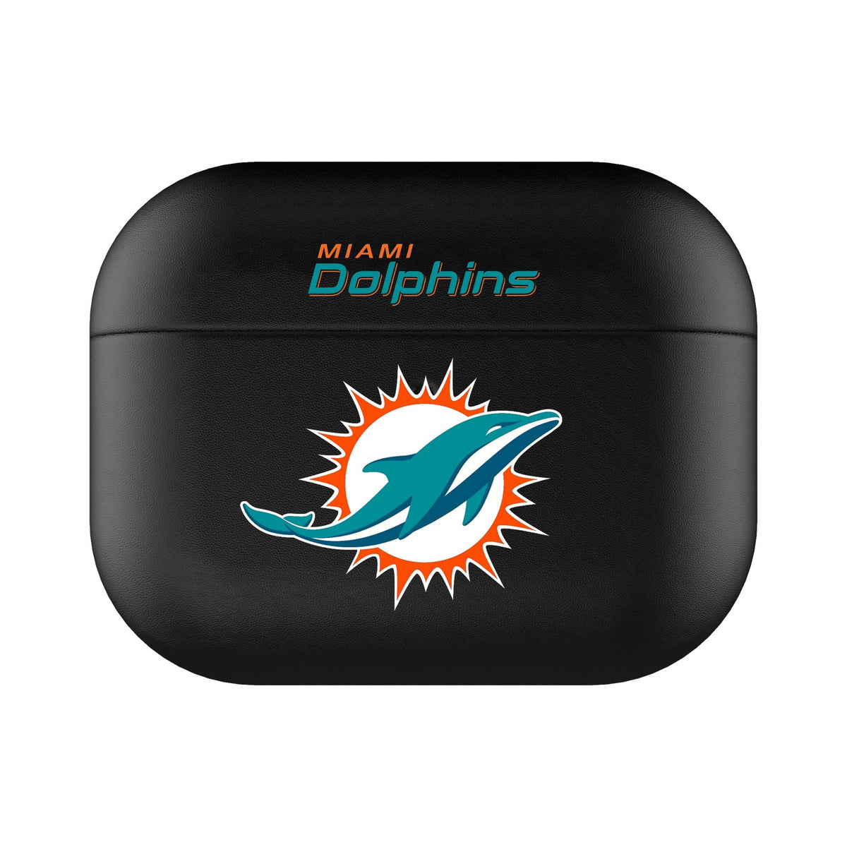 Miami Dolphins Insignia AirPod Case Cover 2