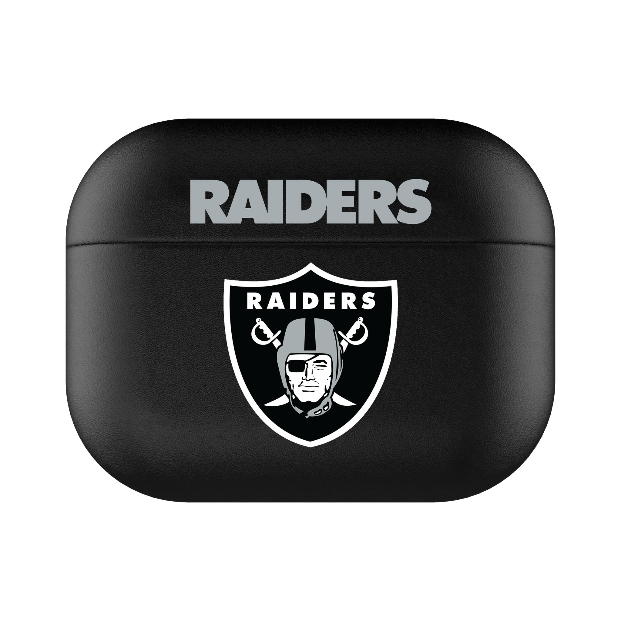 Las Vegas Raiders Insignia AirPod Case Cover 2