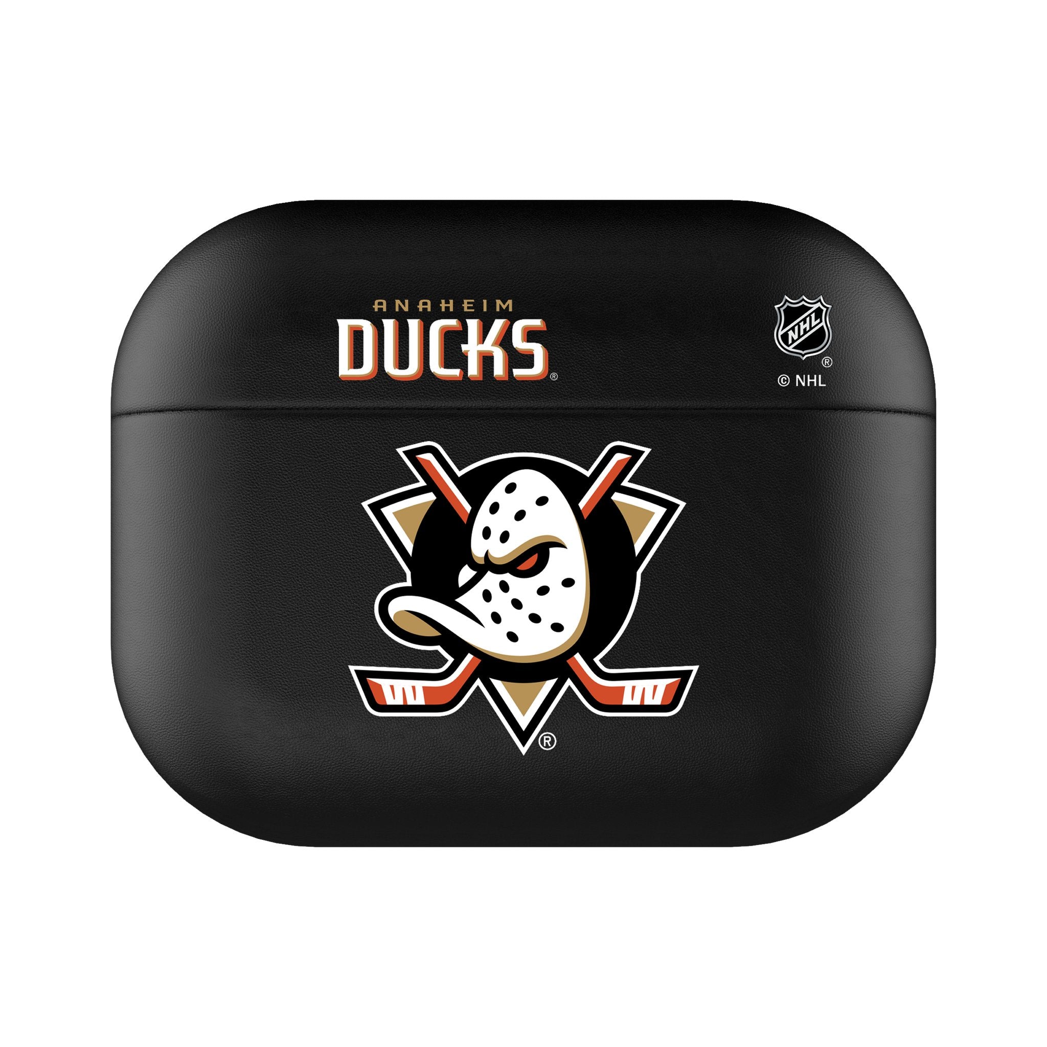 Anaheim Ducks Insignia AirPod Case Cover
