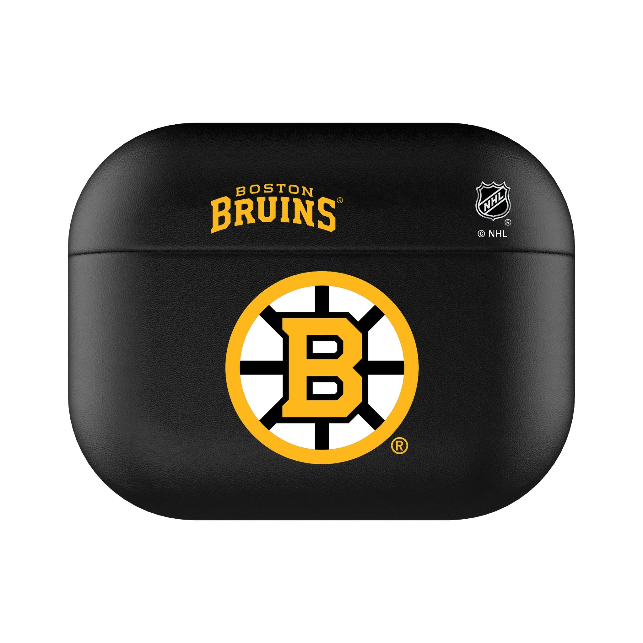 Boston Bruins Insignia AirPod Case Cover