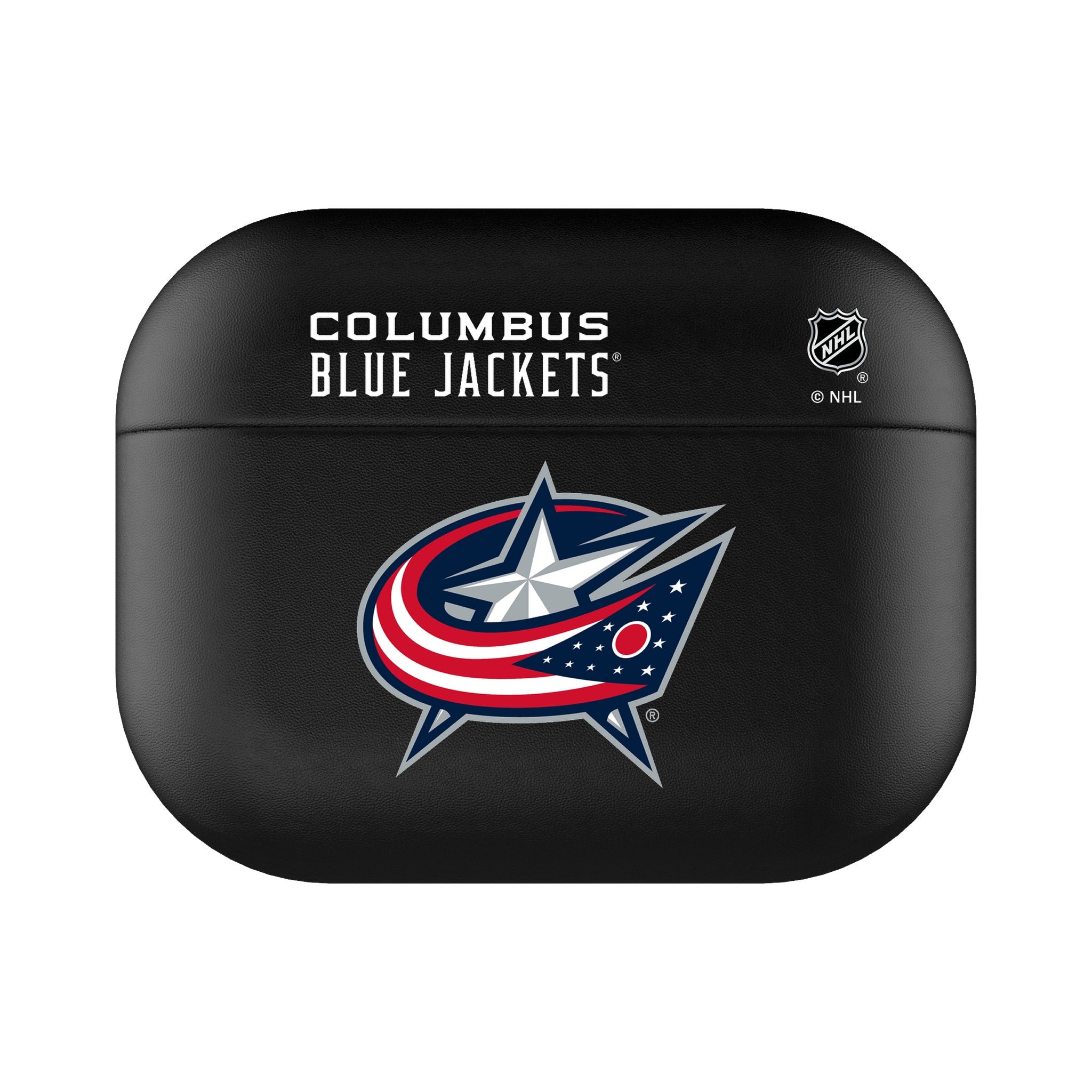 Columbus Blue Jackets Insignia AirPod Case Cover