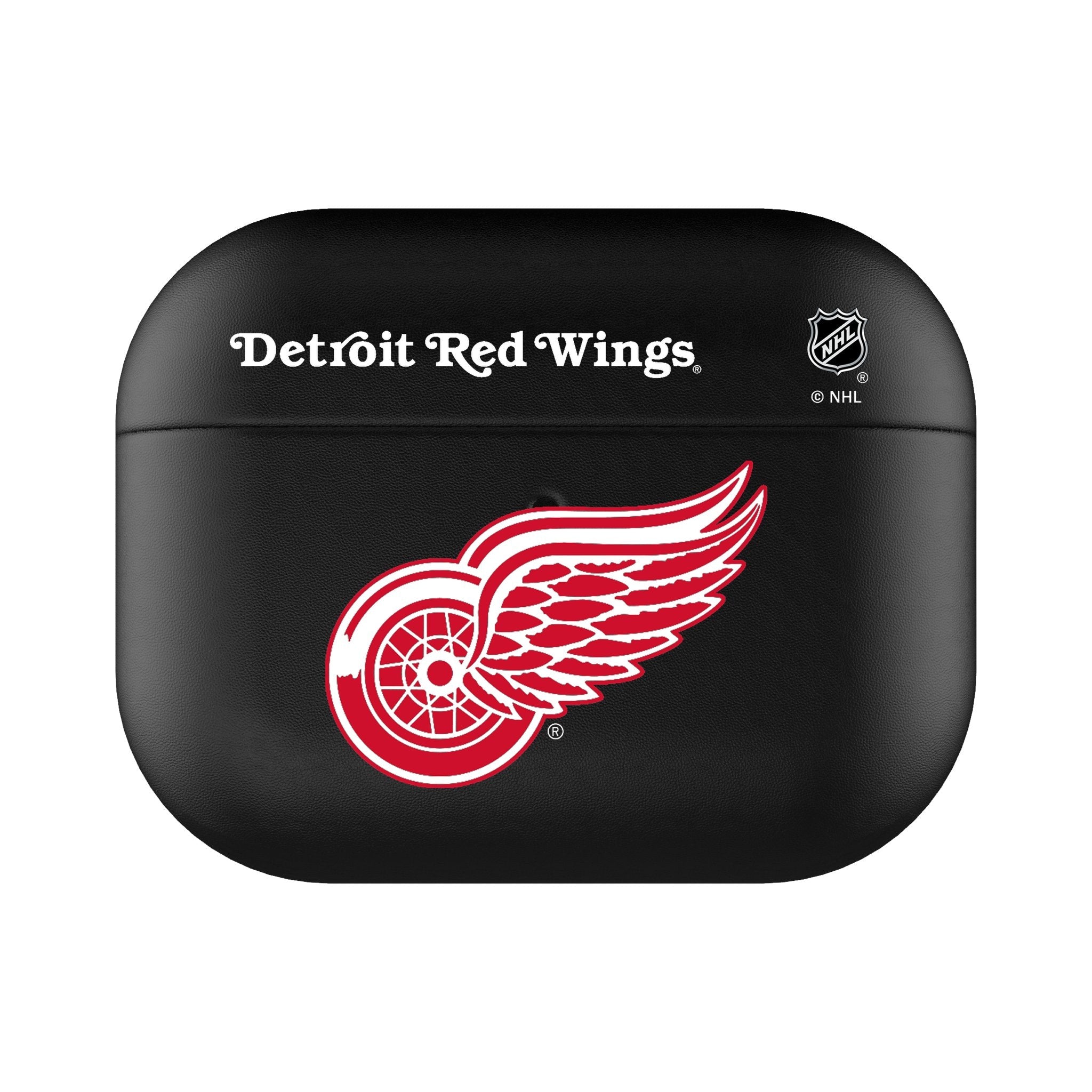 Detroit Red Wings Insignia AirPod Case Cover