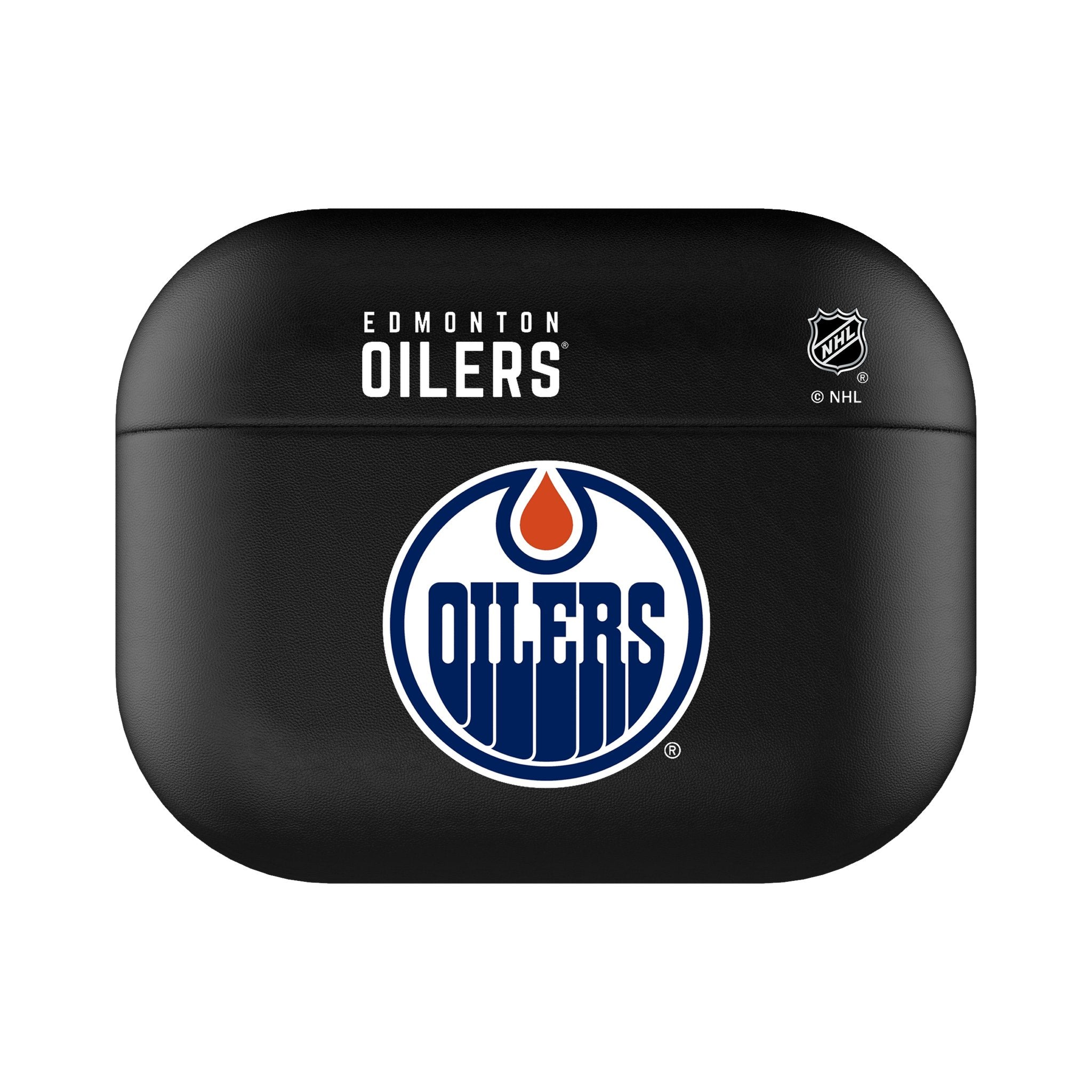 Edmonton Oilers Insignia AirPod Case Cover