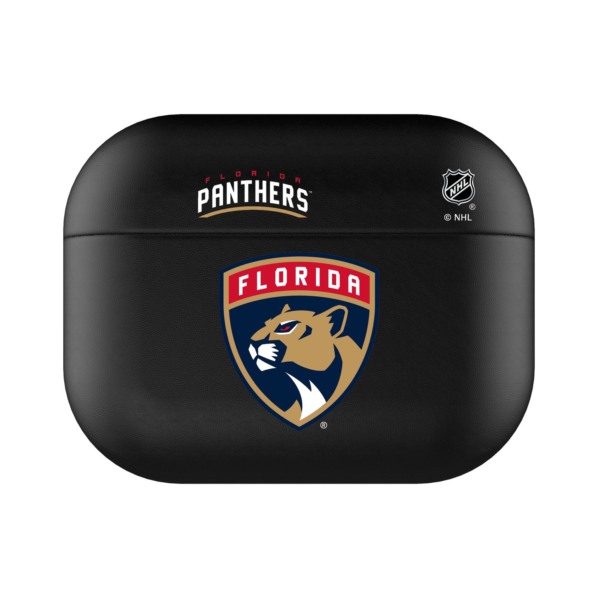 Florida Panthers Insignia AirPod Case Cover