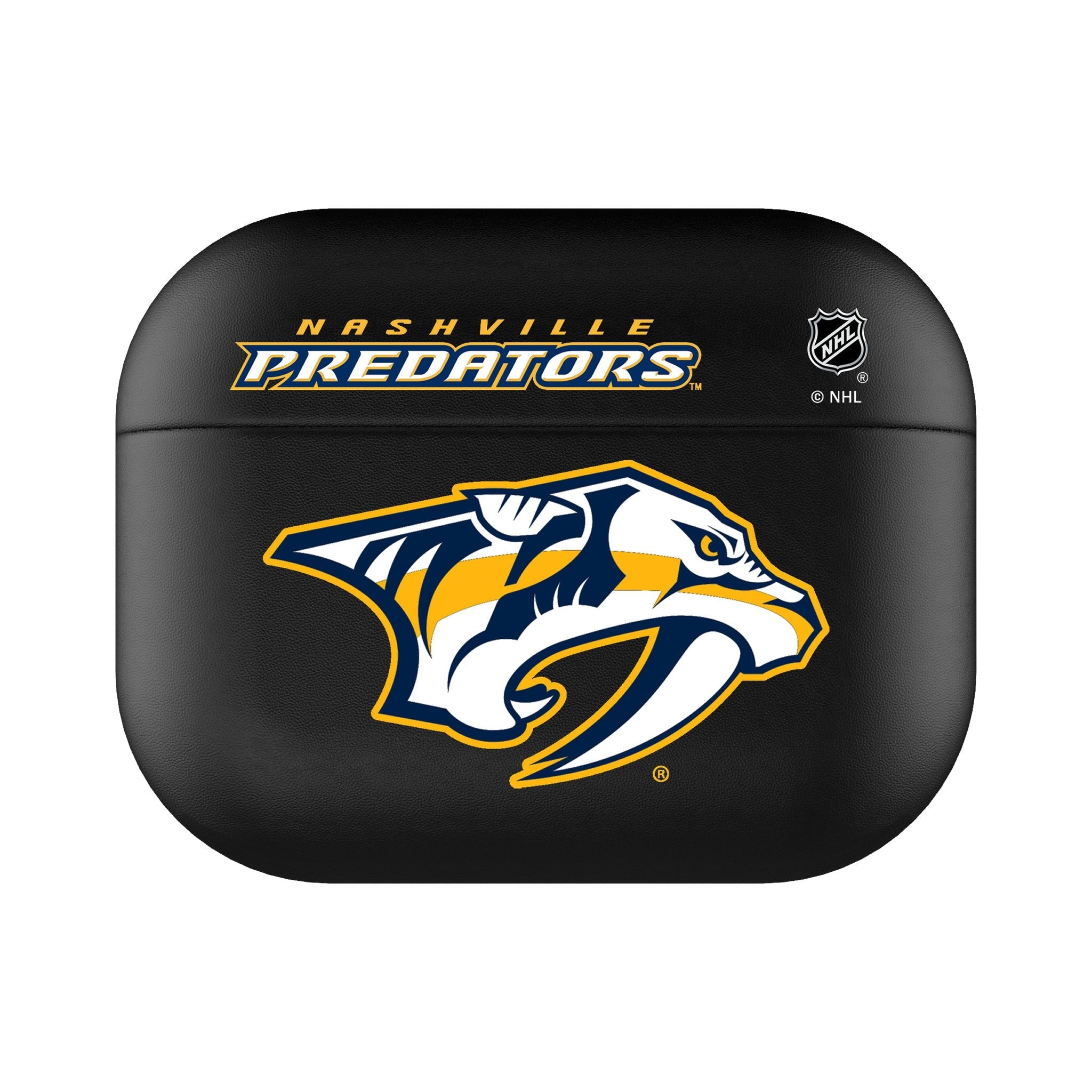 Nashville Predators Insignia AirPod Case Cover