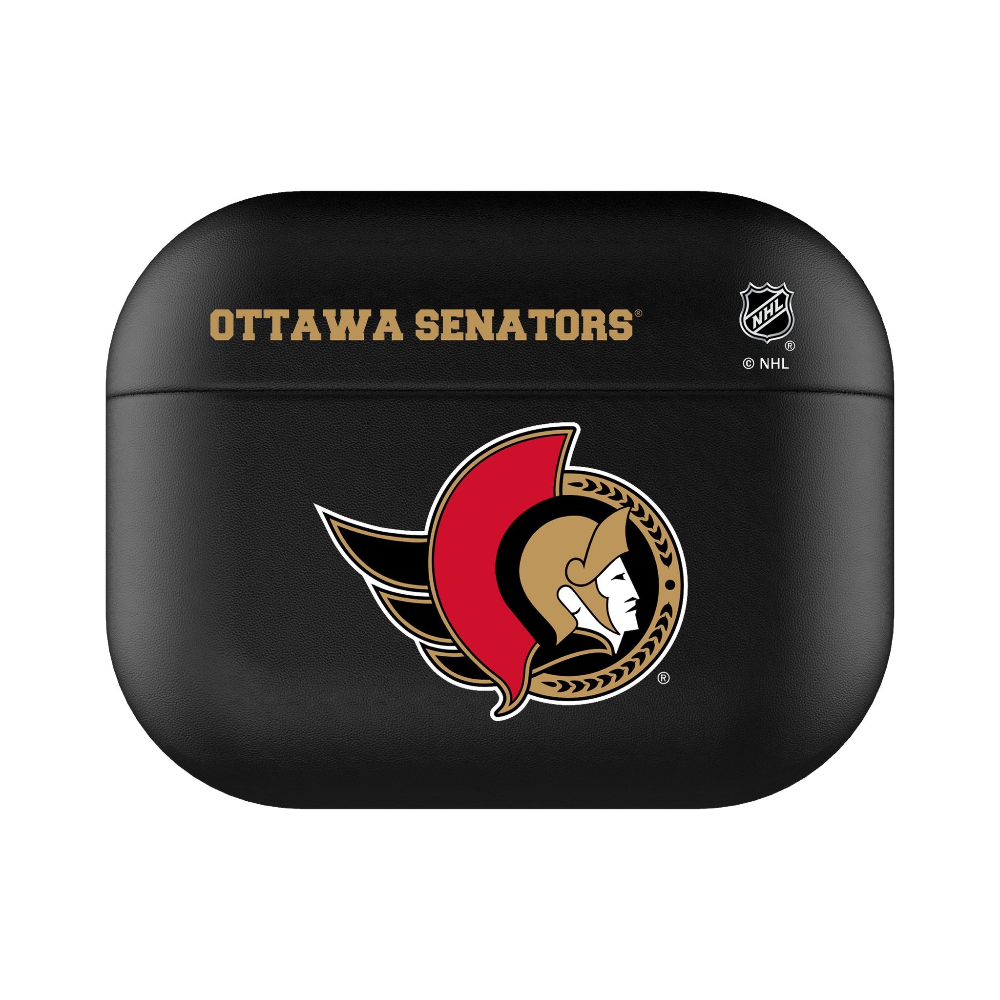 Ottawa Senators Insignia AirPod Case Cover