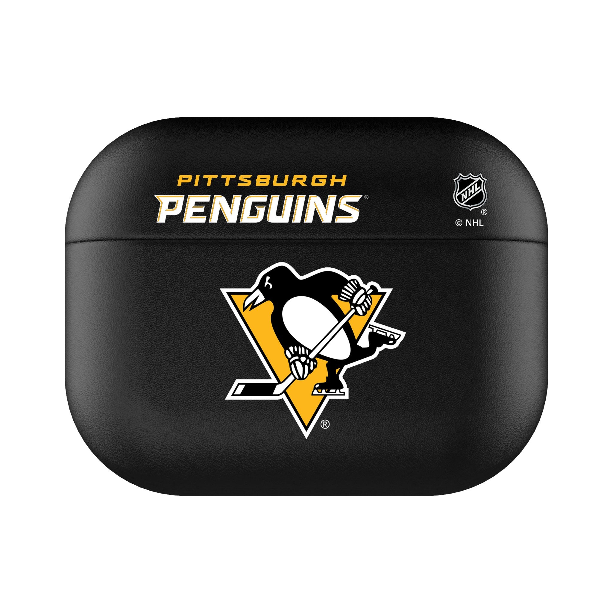 Pittsburgh Penguins Insignia AirPod Case Cover