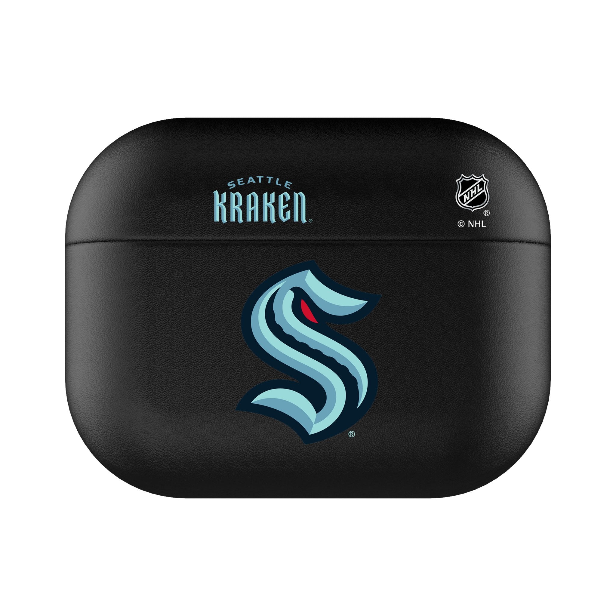 Seattle Kraken Insignia AirPod Case Cover