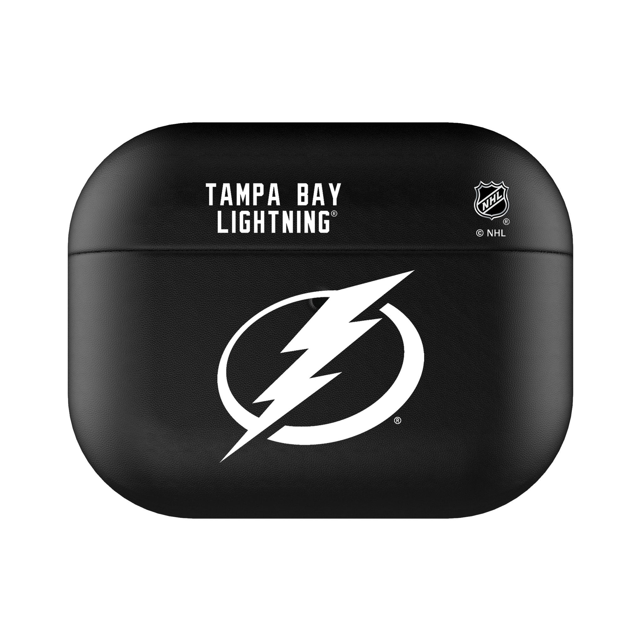 Tampa Bay Lightning Insignia AirPod Case Cover