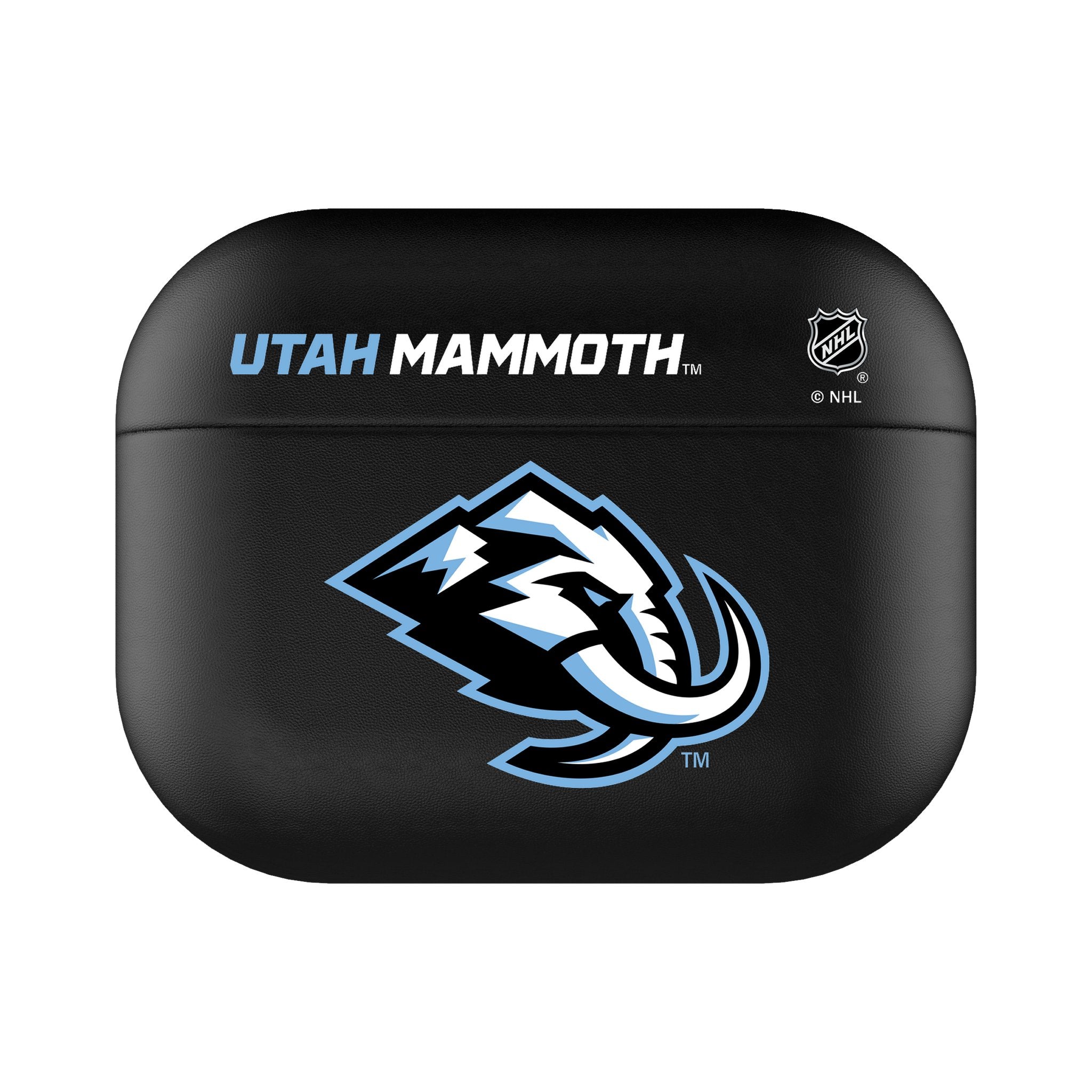 Utah Mammoth Insignia AirPod Case Cover