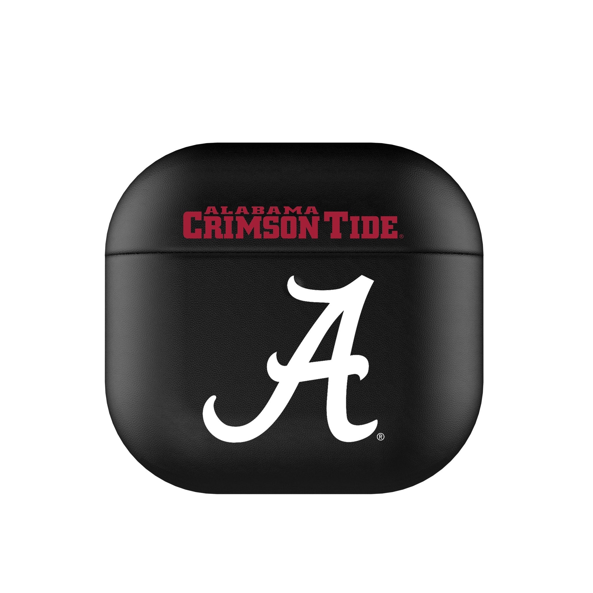 University of Alabama Crimson Tide Script A Insignia AirPod Case Cover 1