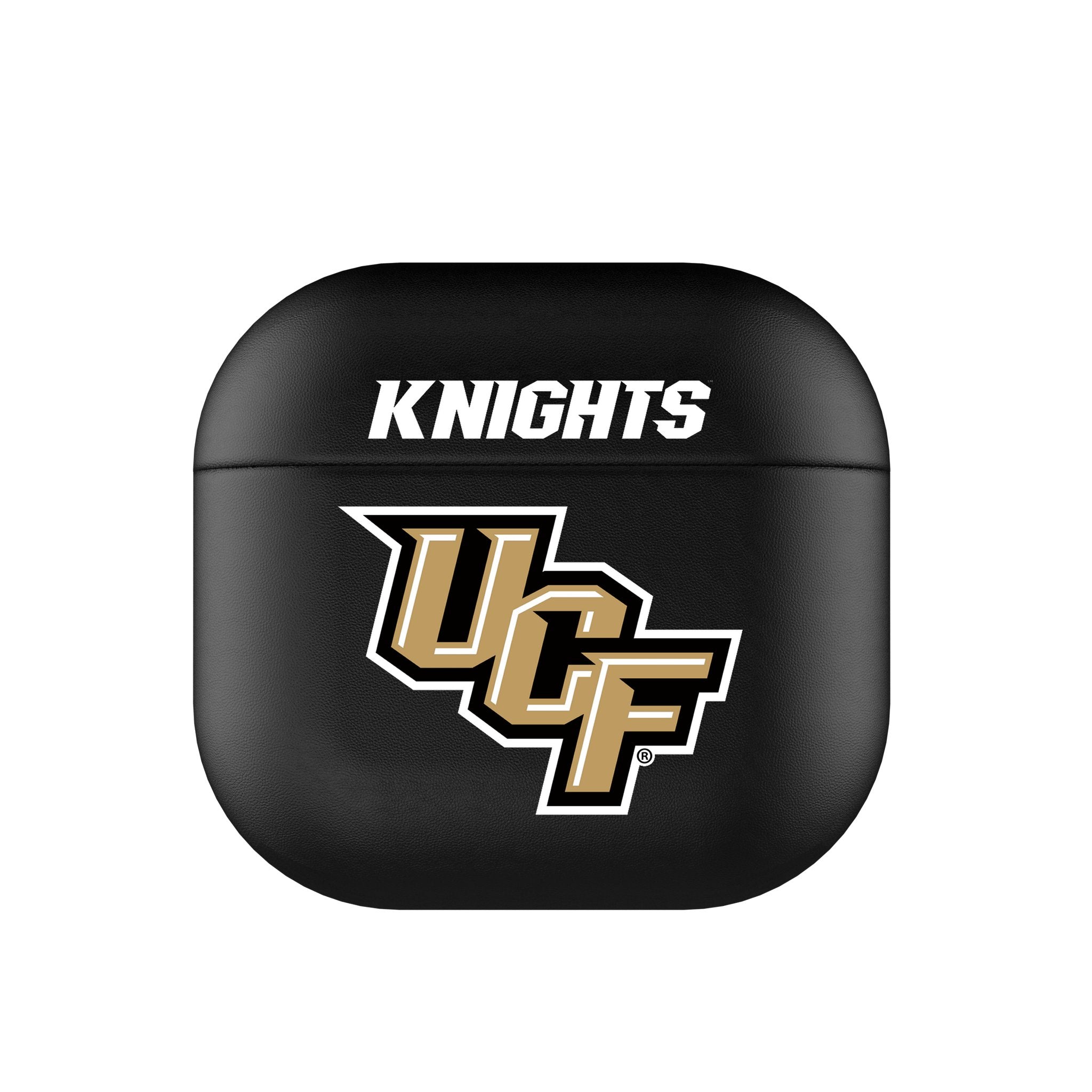 University of Central Florida Golden Knights Insignia AirPod Case Cover 1