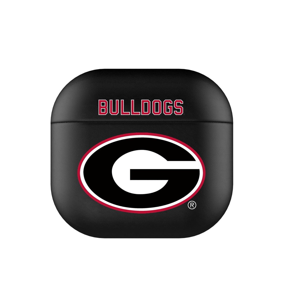 University of Georgia Bulldogs Insignia AirPod Case Cover 1