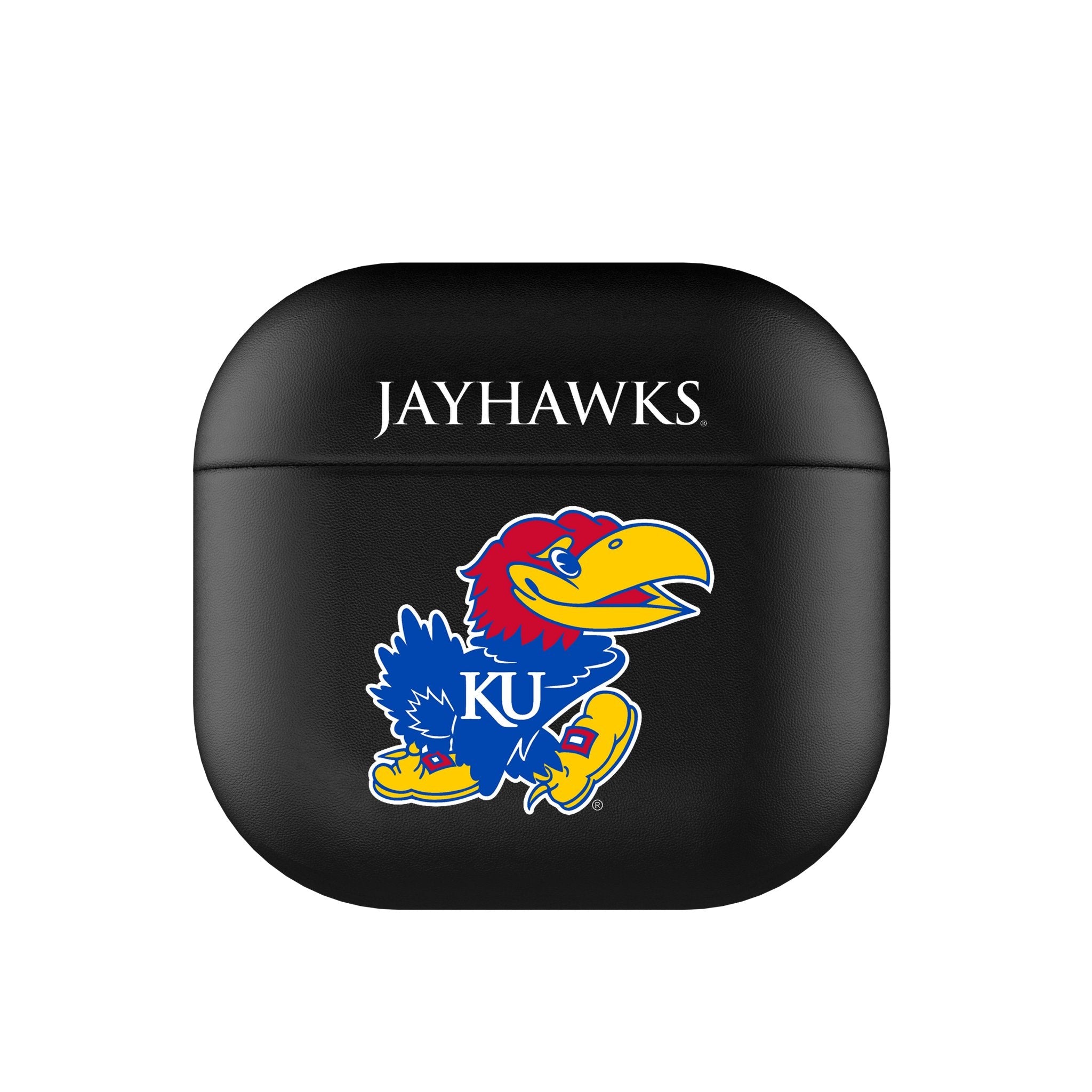University of Kansas Jayhawks Insignia AirPod Case Cover